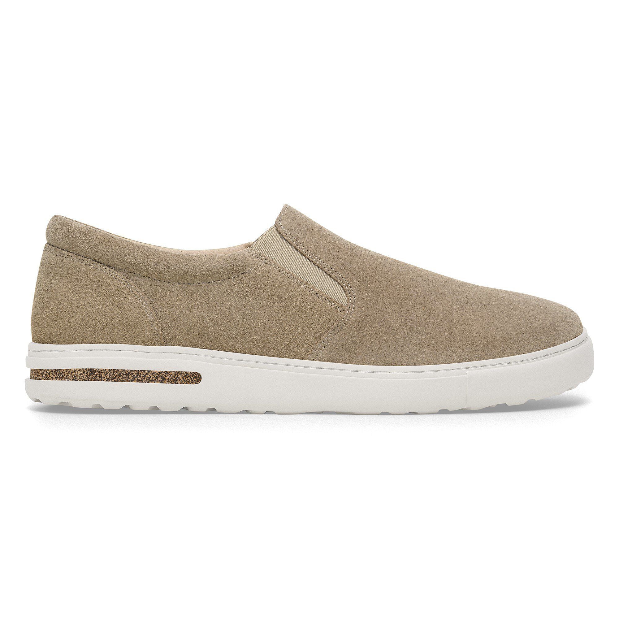 Oswego Suede Leather