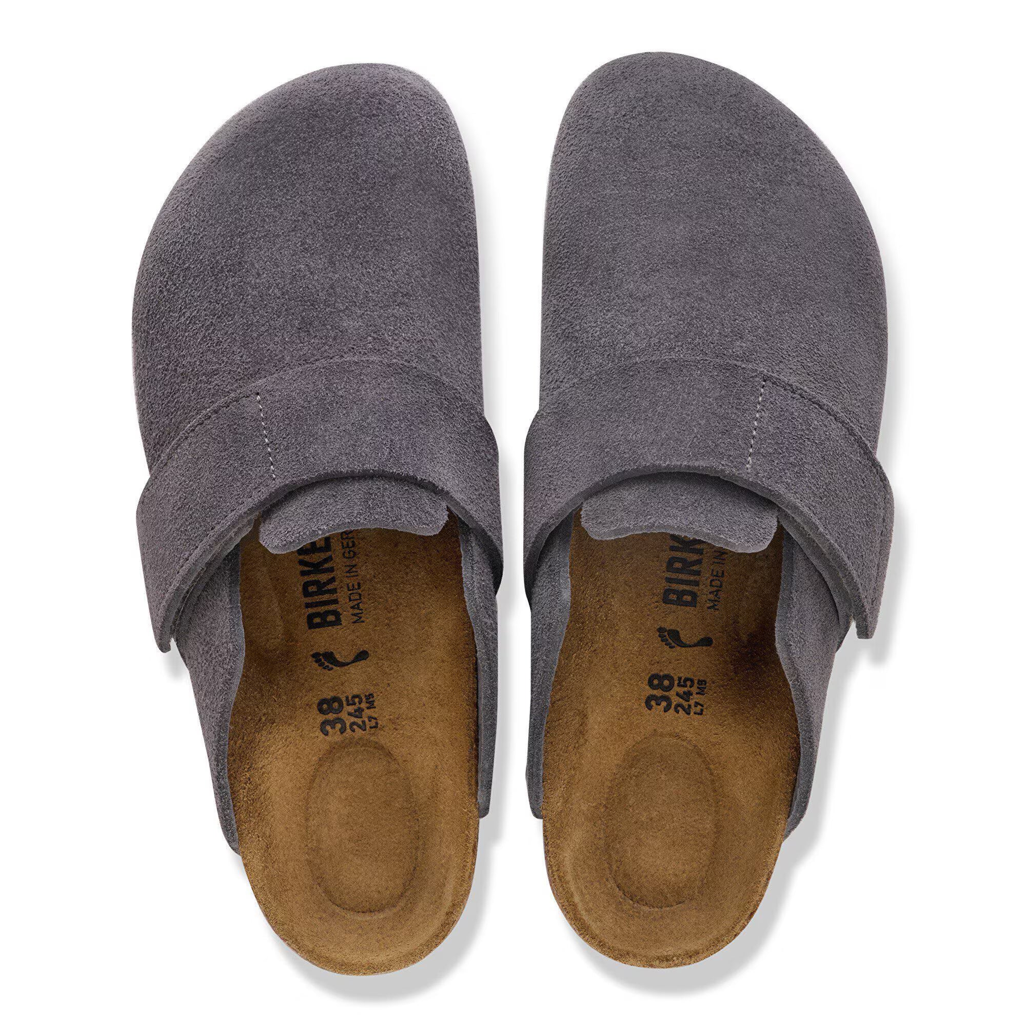 Loma Suede Leather
