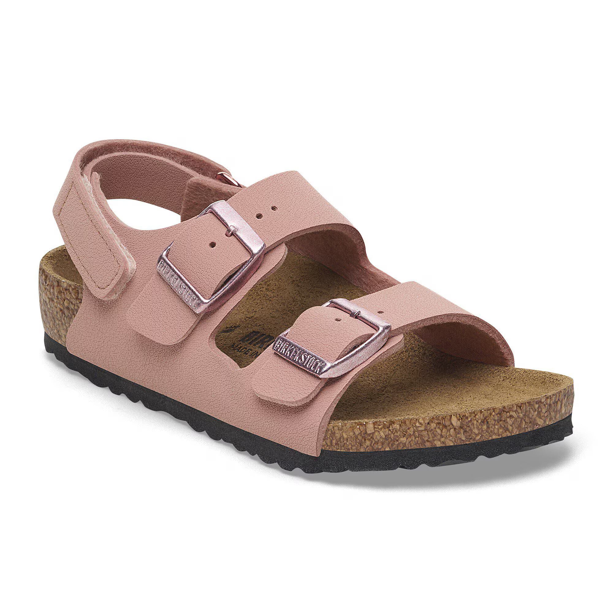 Milano AS Kids Birko-Flor Nubuk