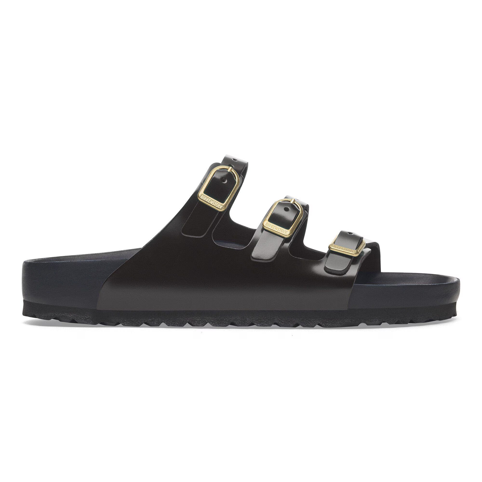 Florida Fresh Natural Leather Patent