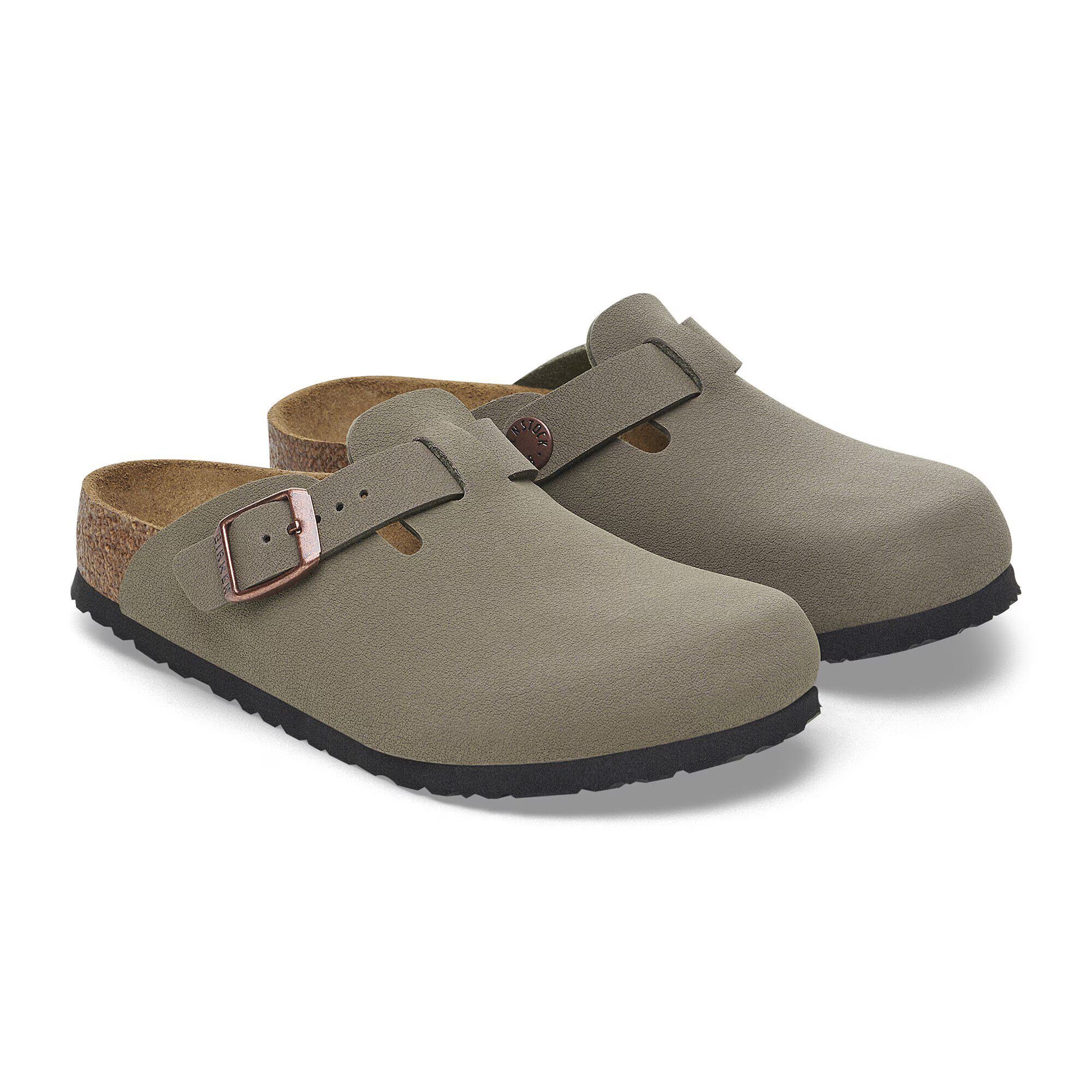 Boston Kids BS Birko-Flor Nubuk