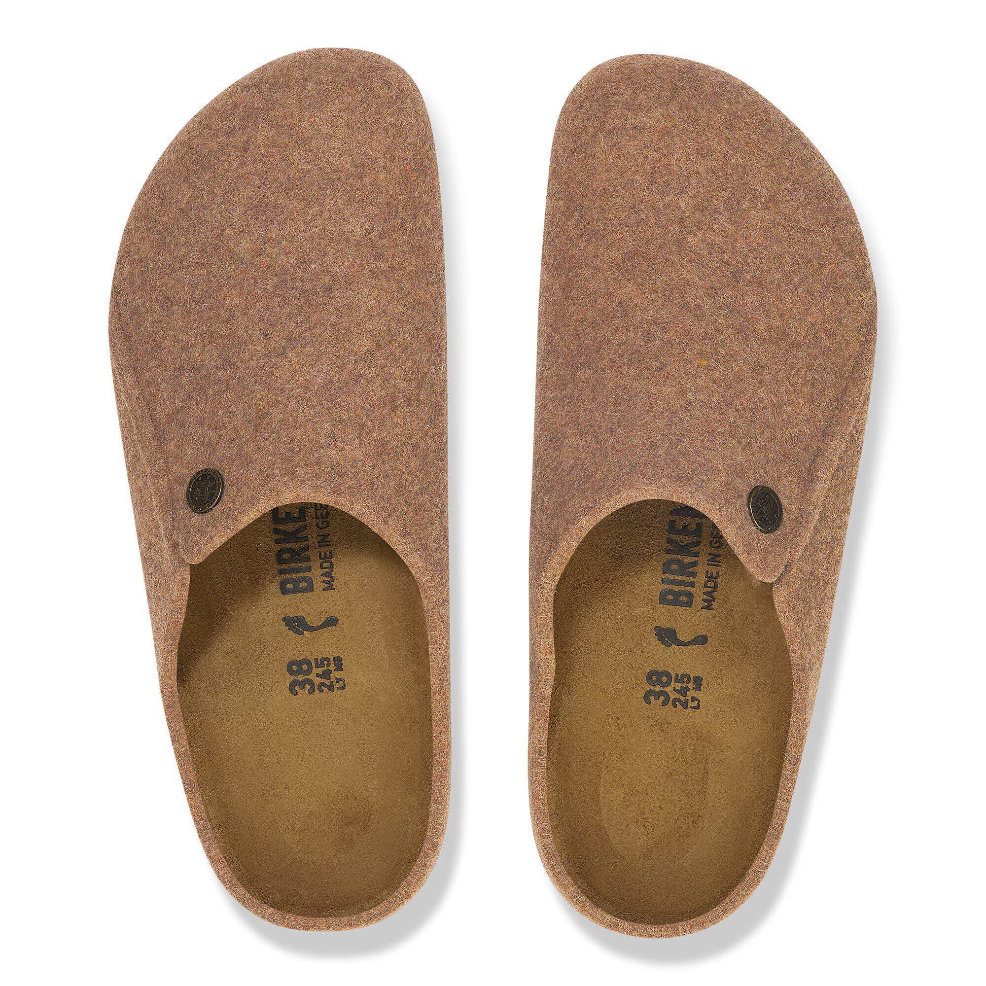 Zermatt Felt Toffee Melange