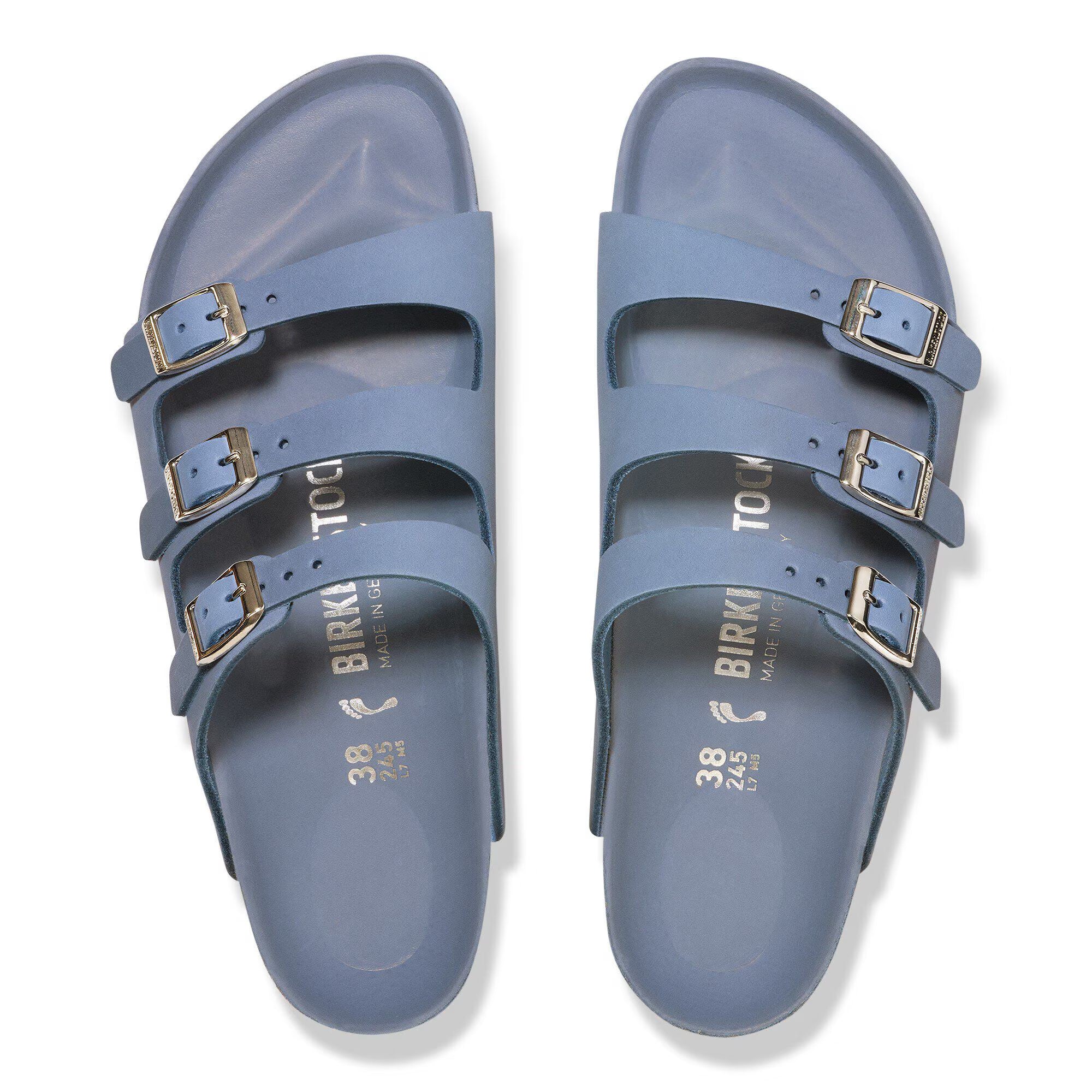 Florida Fresh Nubuk Leather