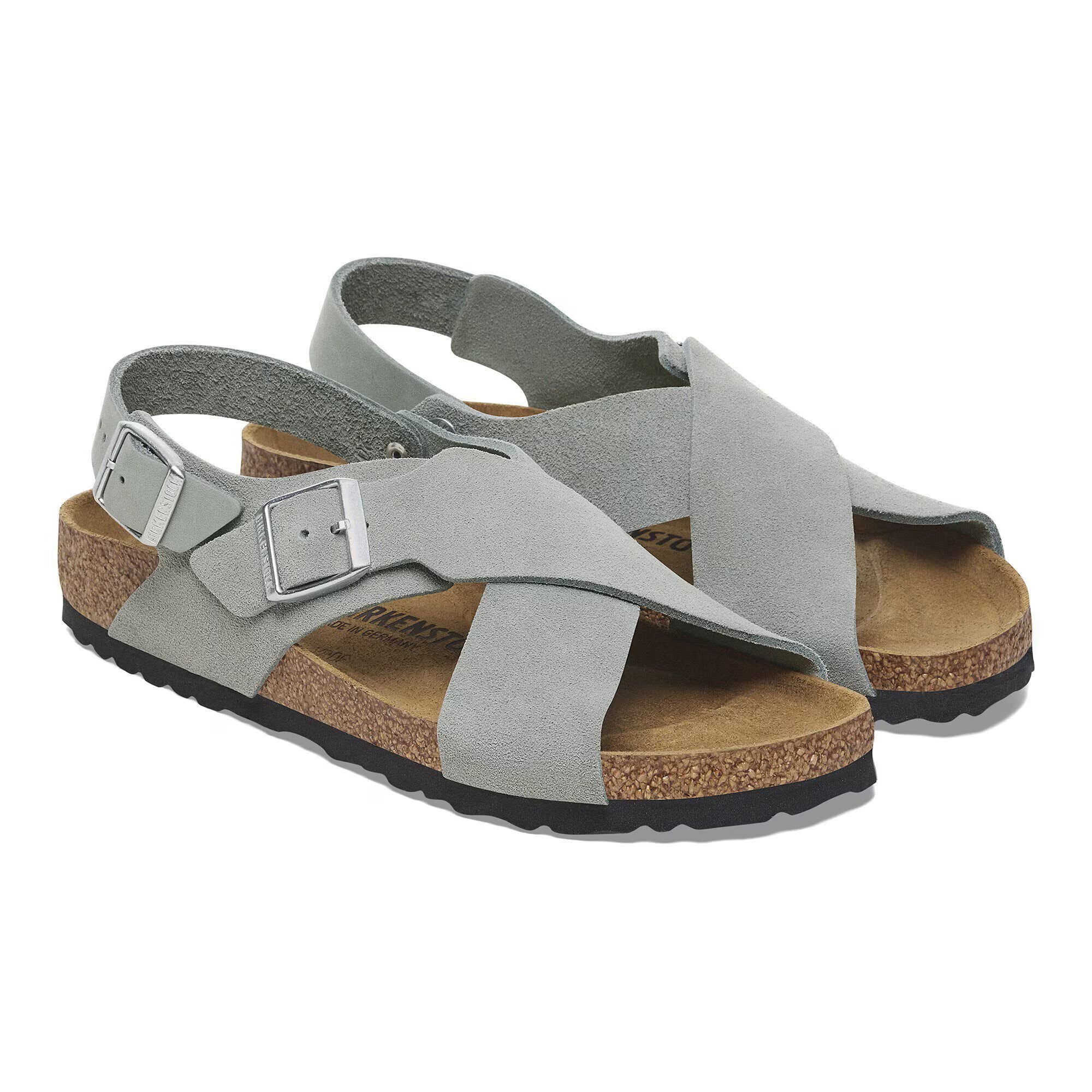 Tulum II VL/NB Nubuck Leather/Suede
