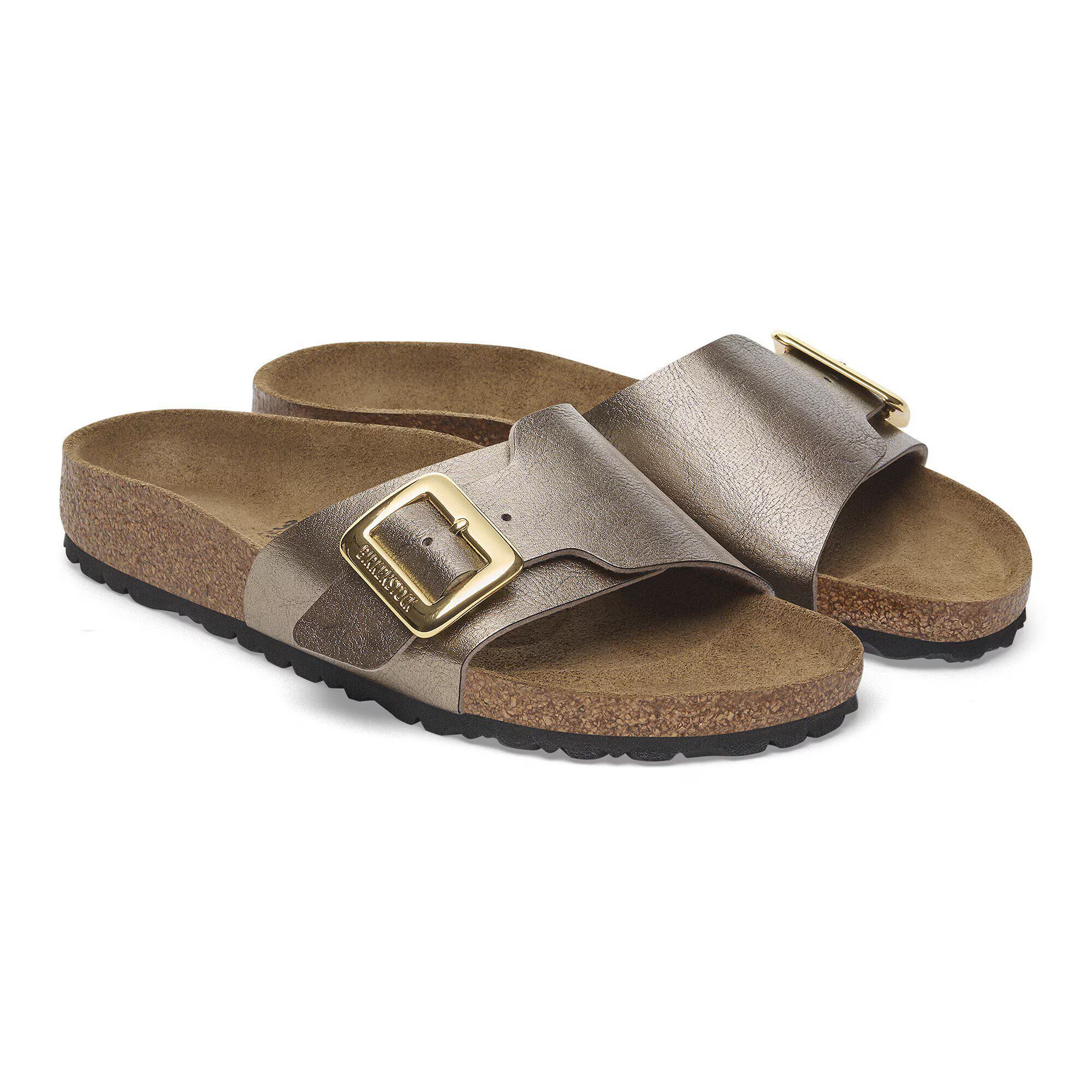 Catalina Cushion Buckle Birko-Flor