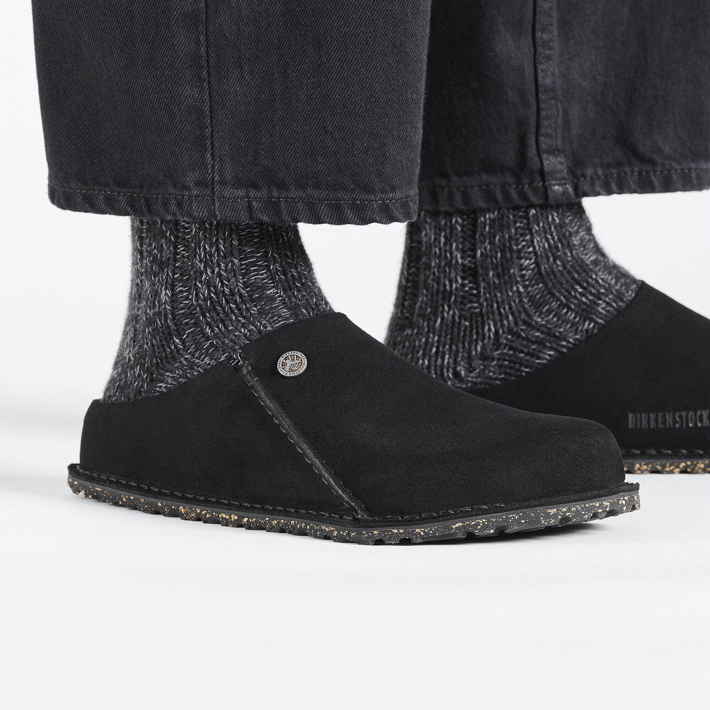 Zermatt Premium Suede Leather