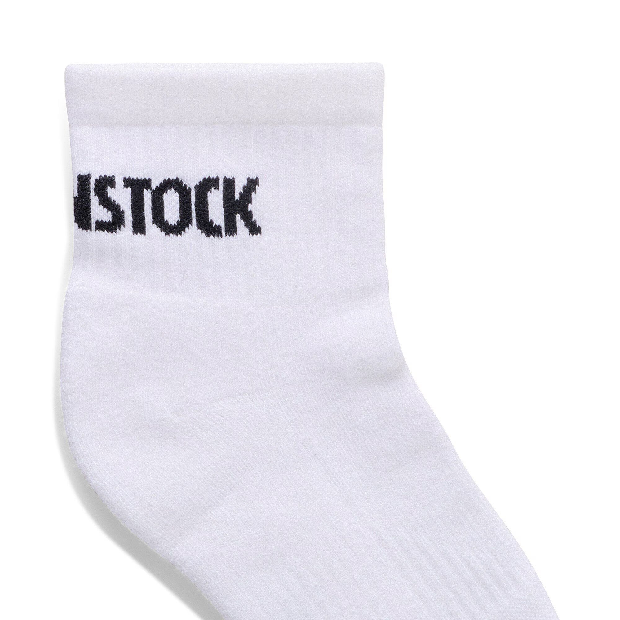 Cotton Crew Ankle Cotton/Polyamid/Elastane