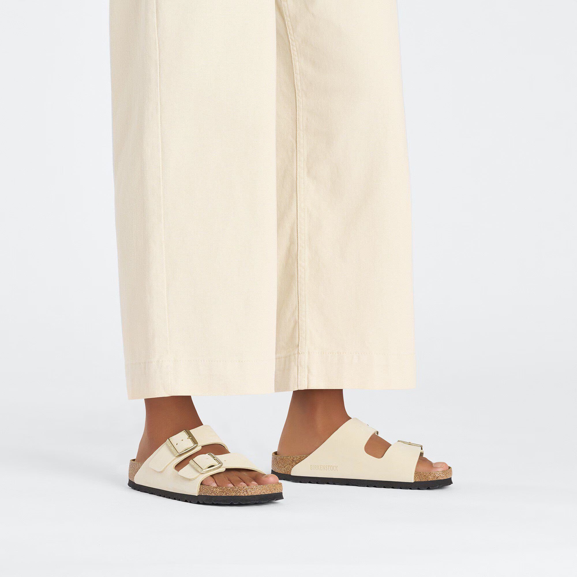 Arizona Soft Footbed Nubuk Leather