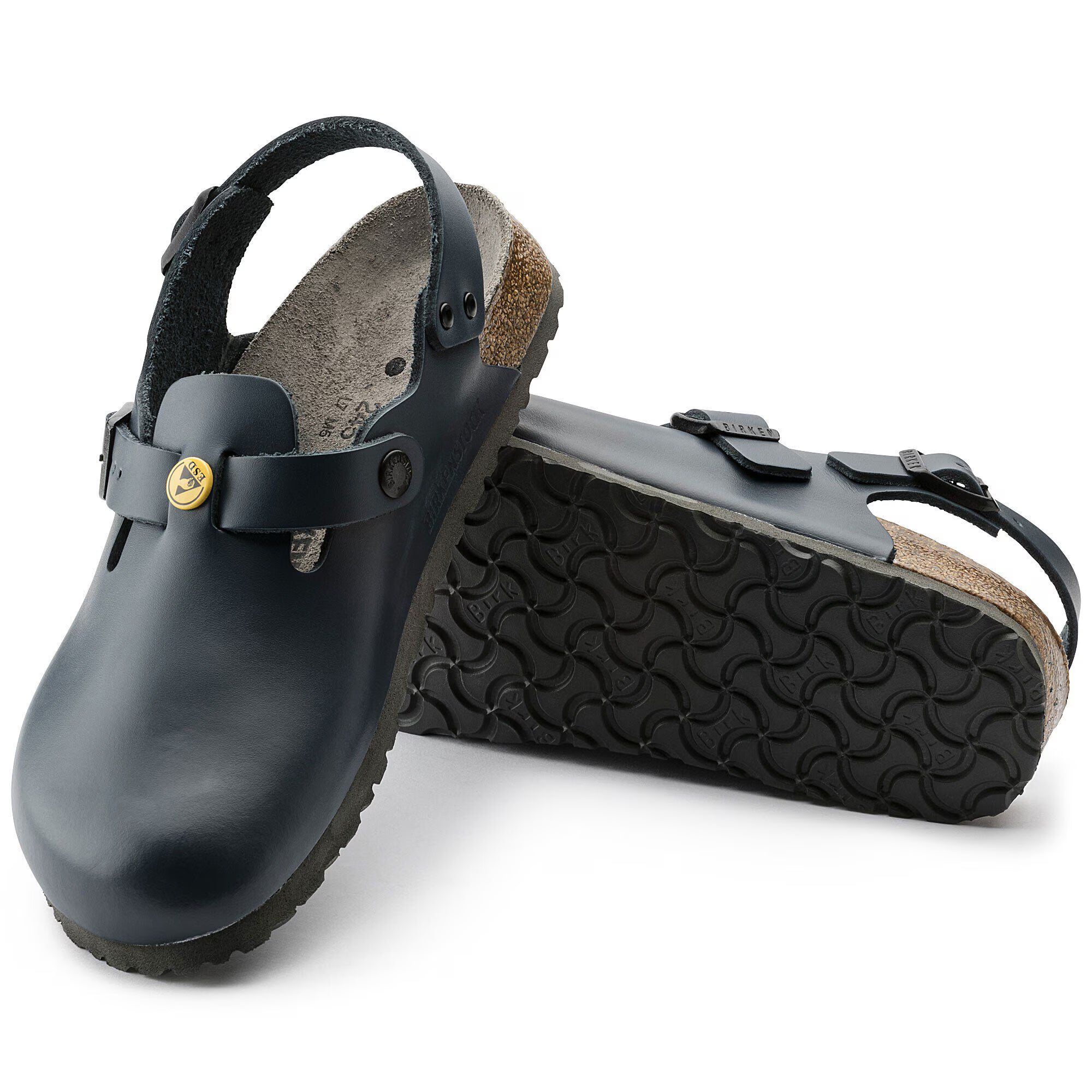 Tokio ESD Natural Leather