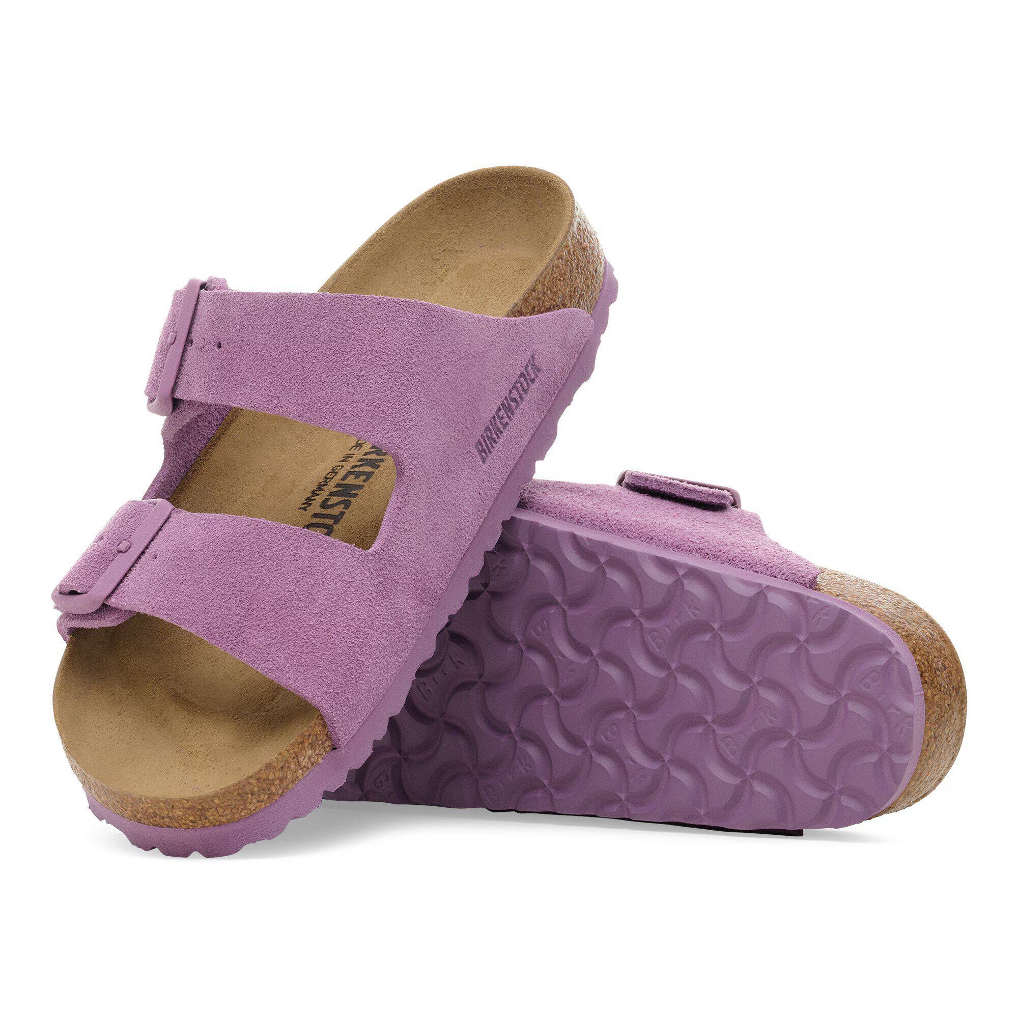 Arizona Suede Leather