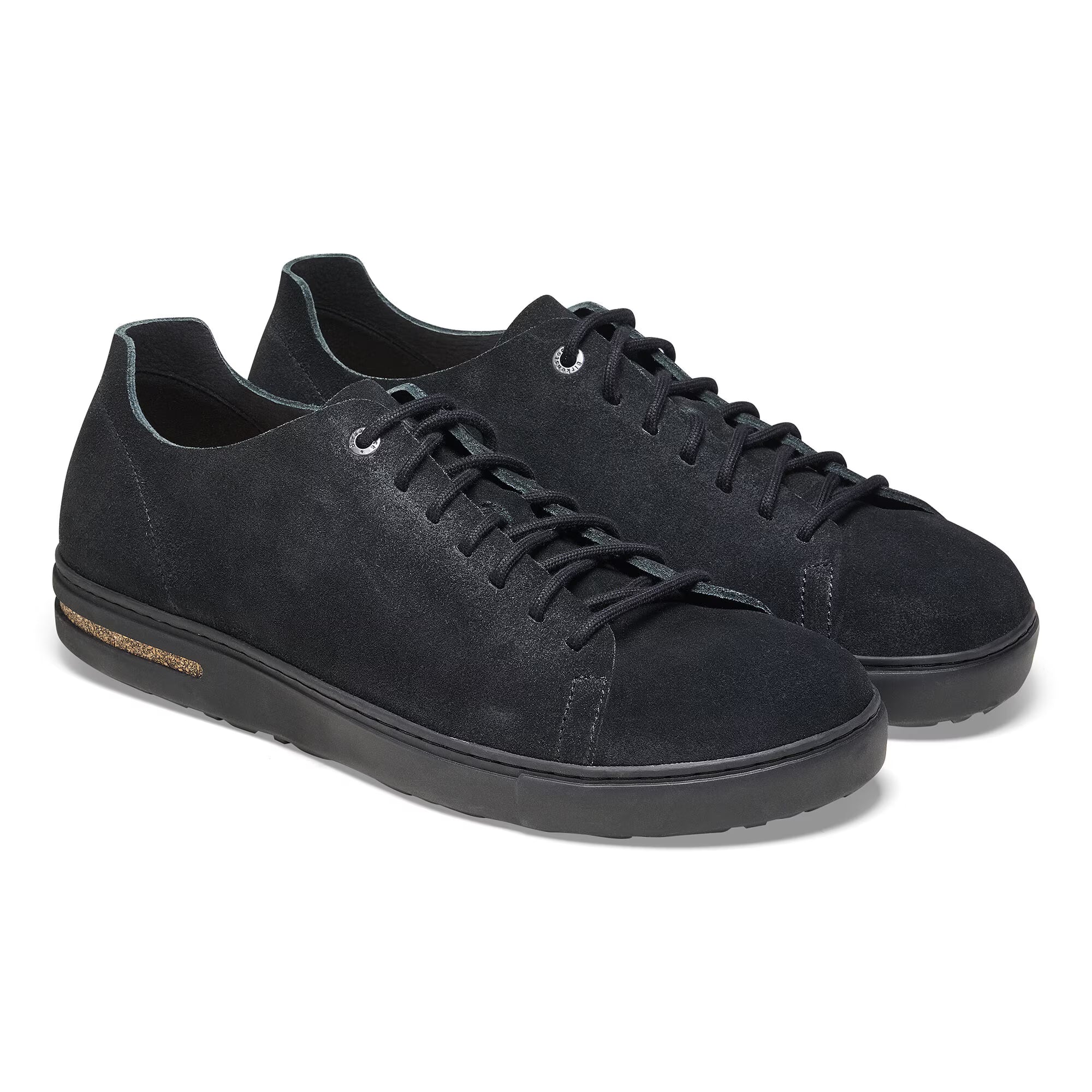 Bend Low Decon Nubuk Leather