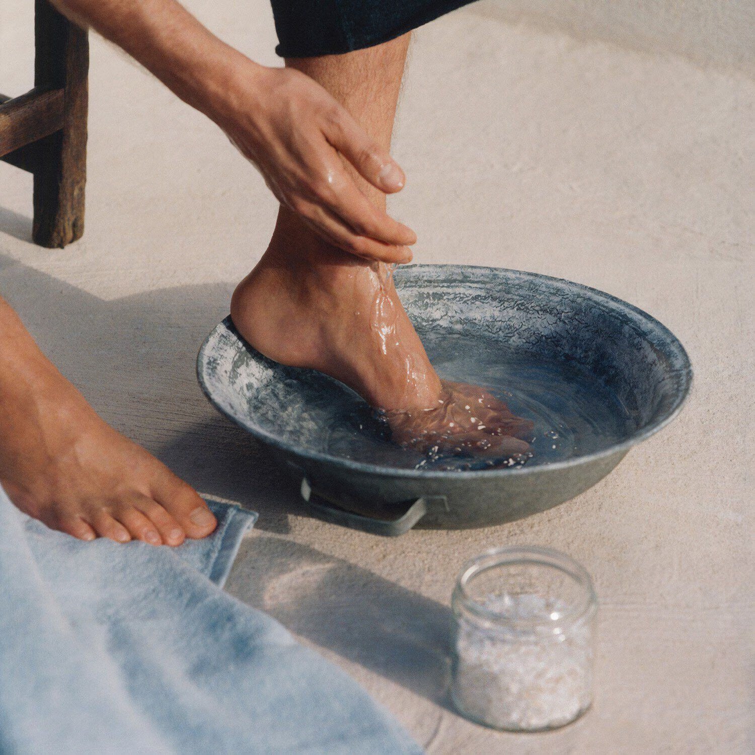 Foot Care Essentials - Relieving Ritual Multi