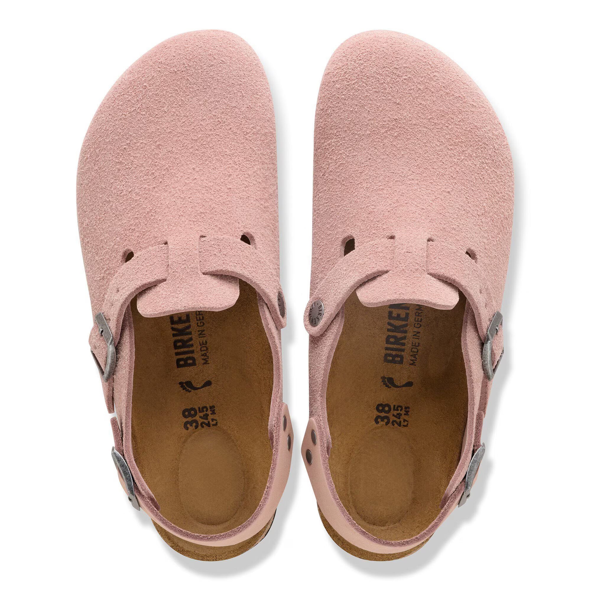 Tokio Suede Leather