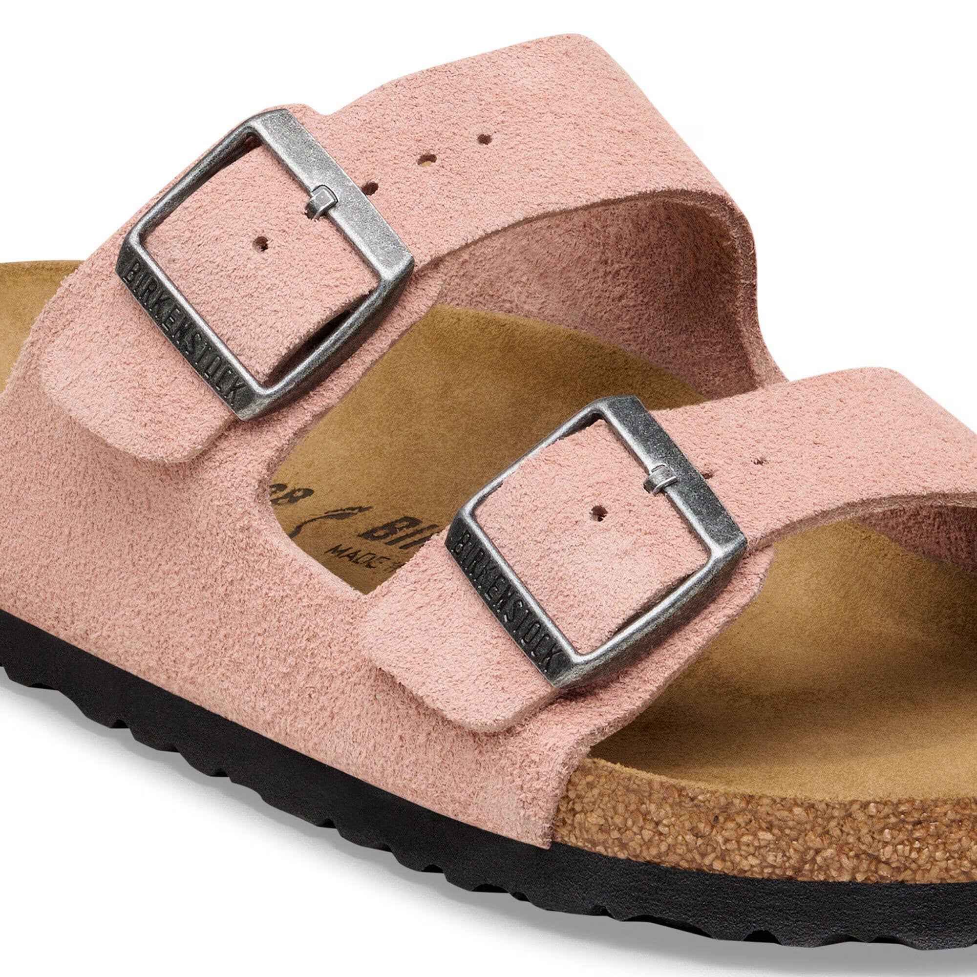 Arizona Suede Leather