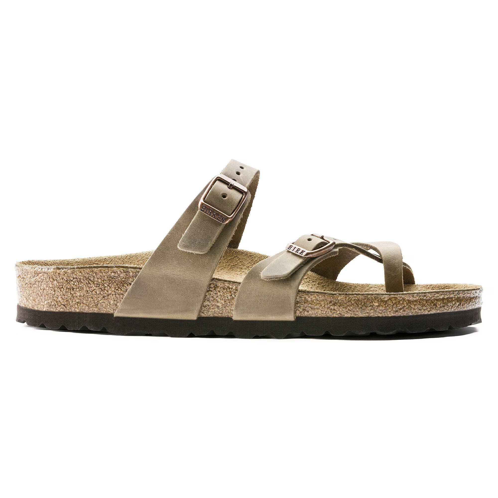 Mayari Natural Leather Oiled