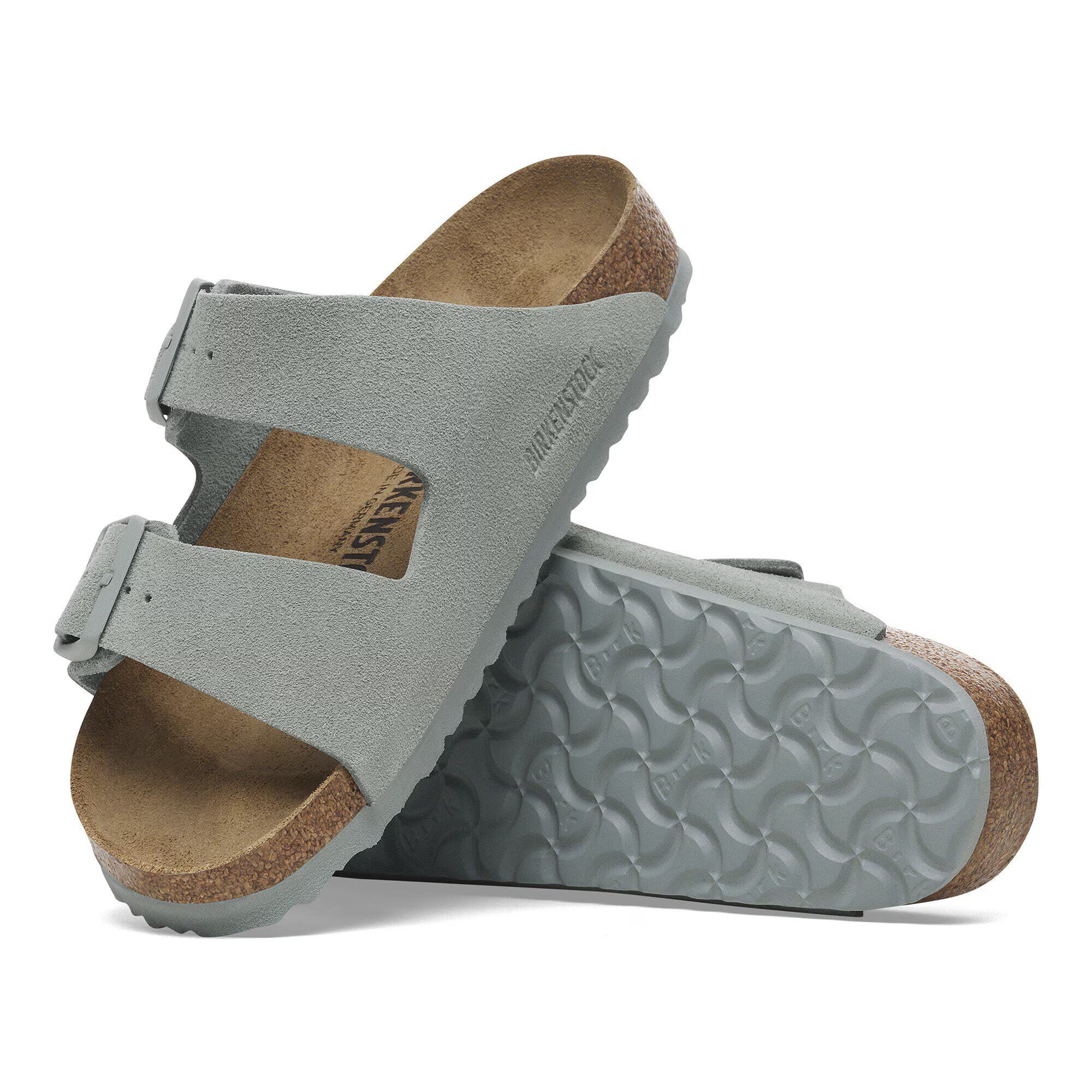 Arizona Suede Leather