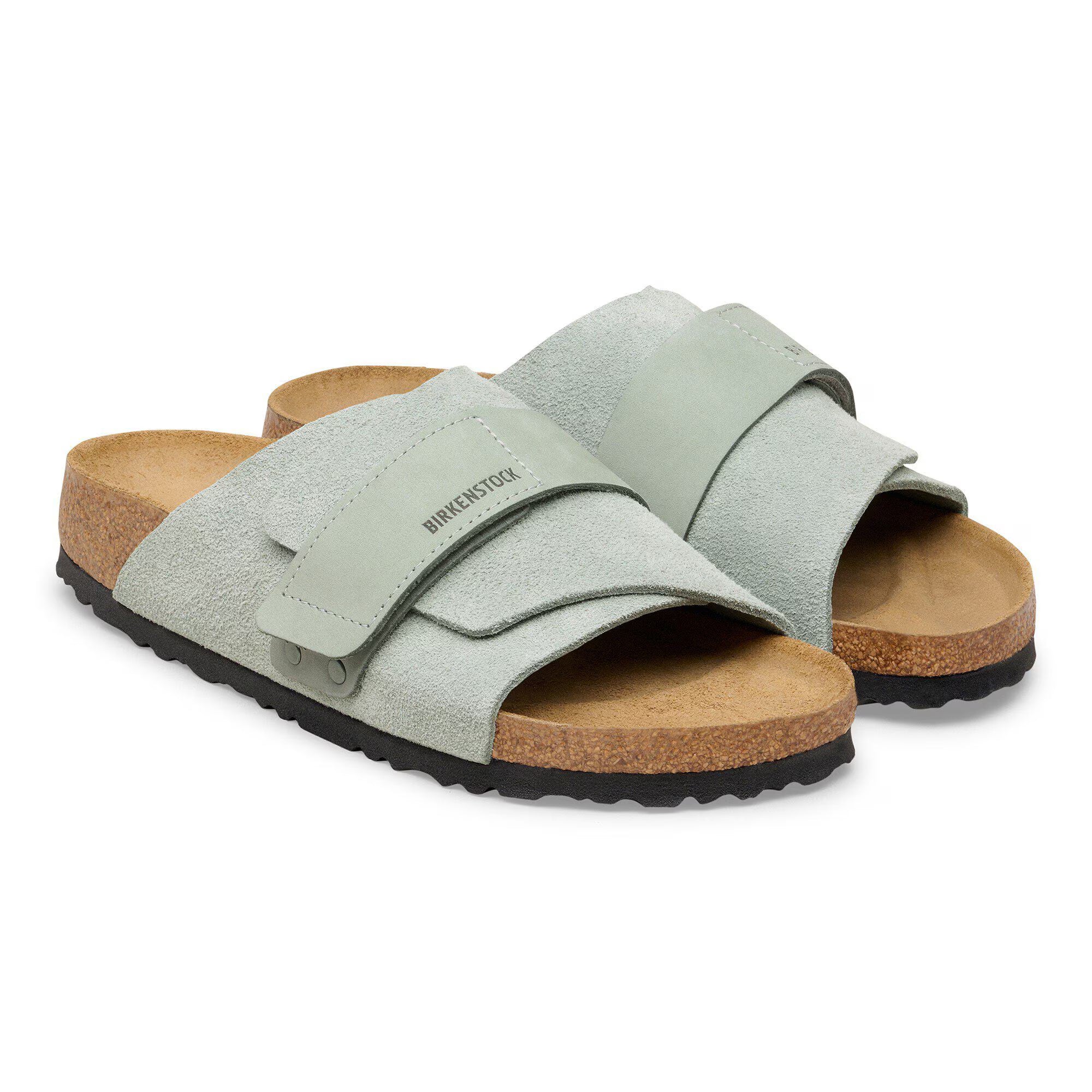 Kyoto Nubuck Leather/Suede