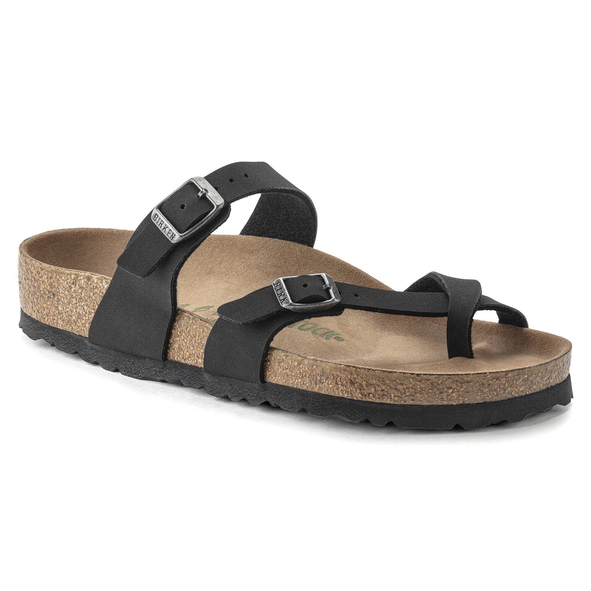 Mayari Vegan Birko-Flor Nubuk
