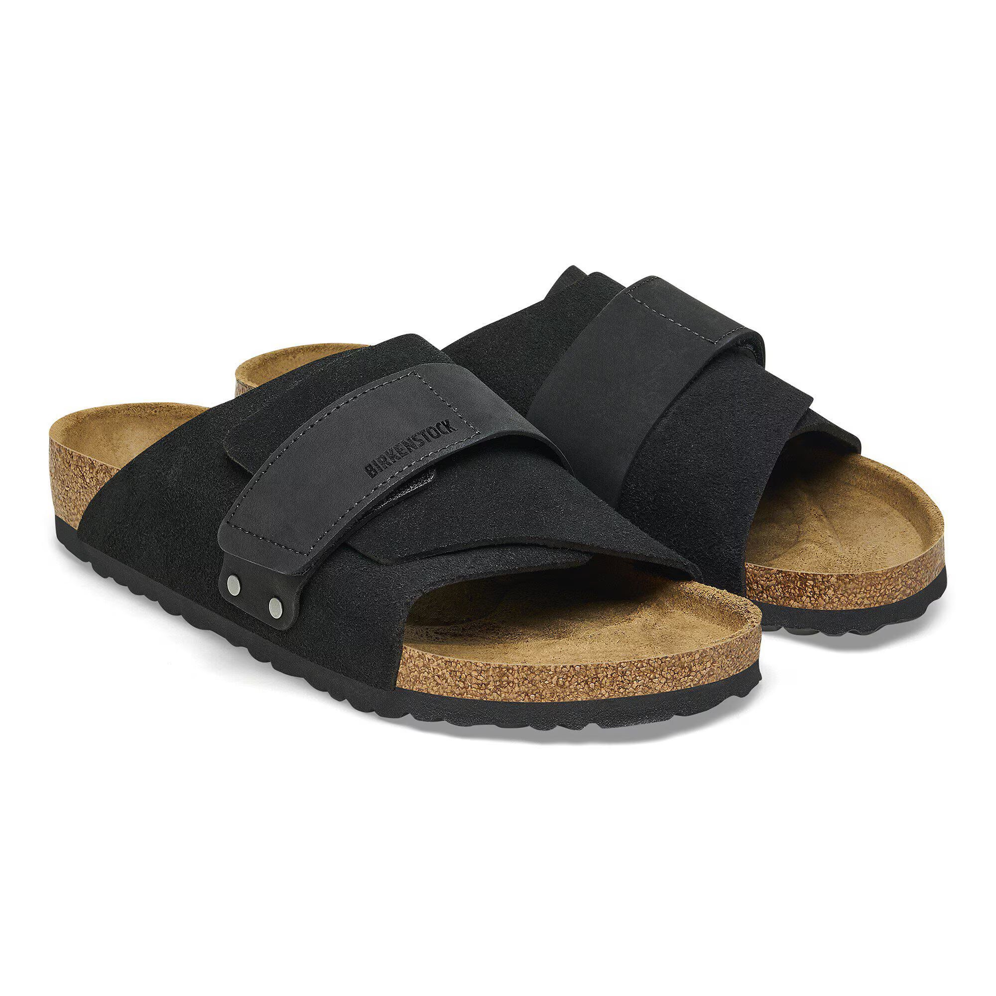 Kyoto Nubuck Leather/Suede