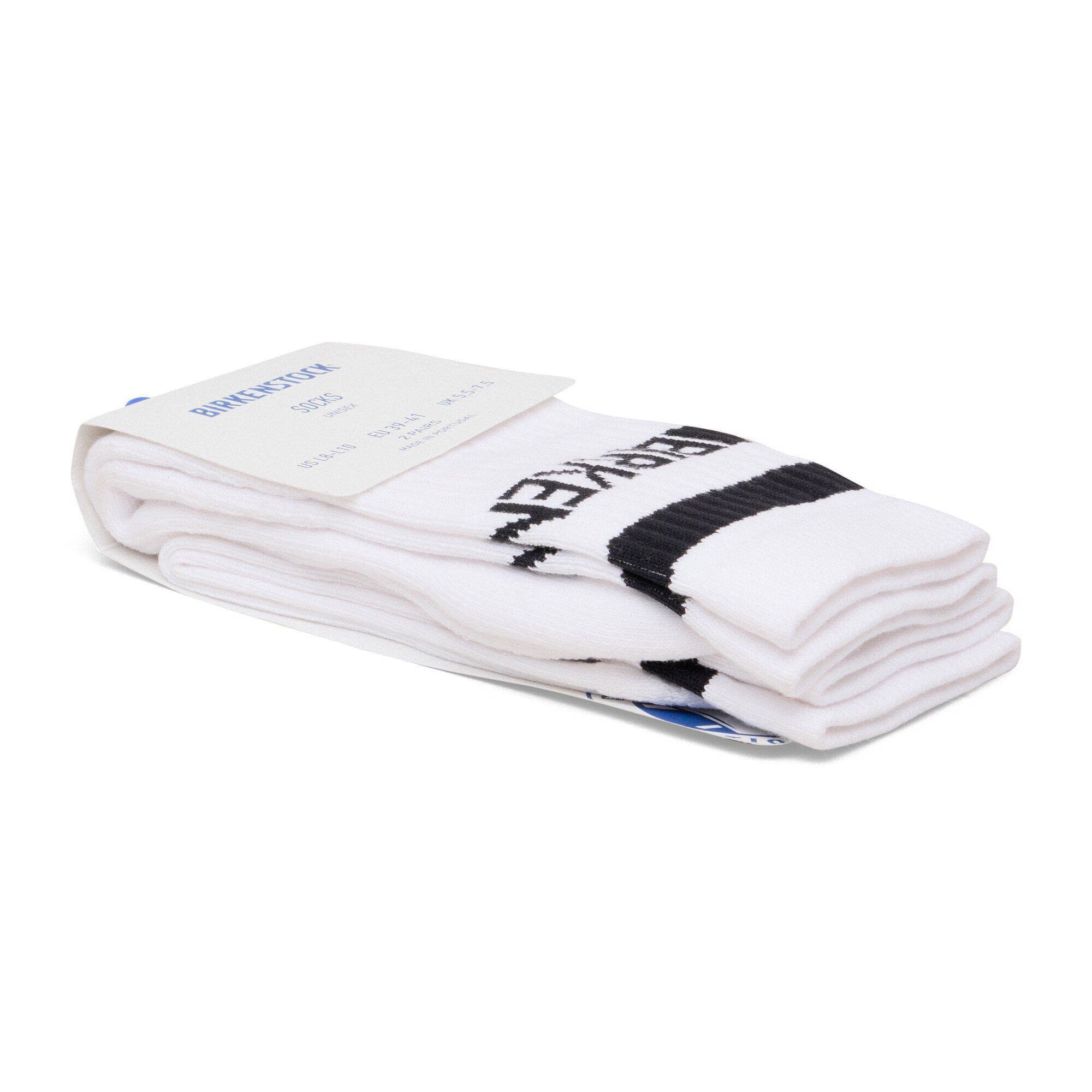 Cotton Crew 2 Pack Cotton/Polyamid/Elastane