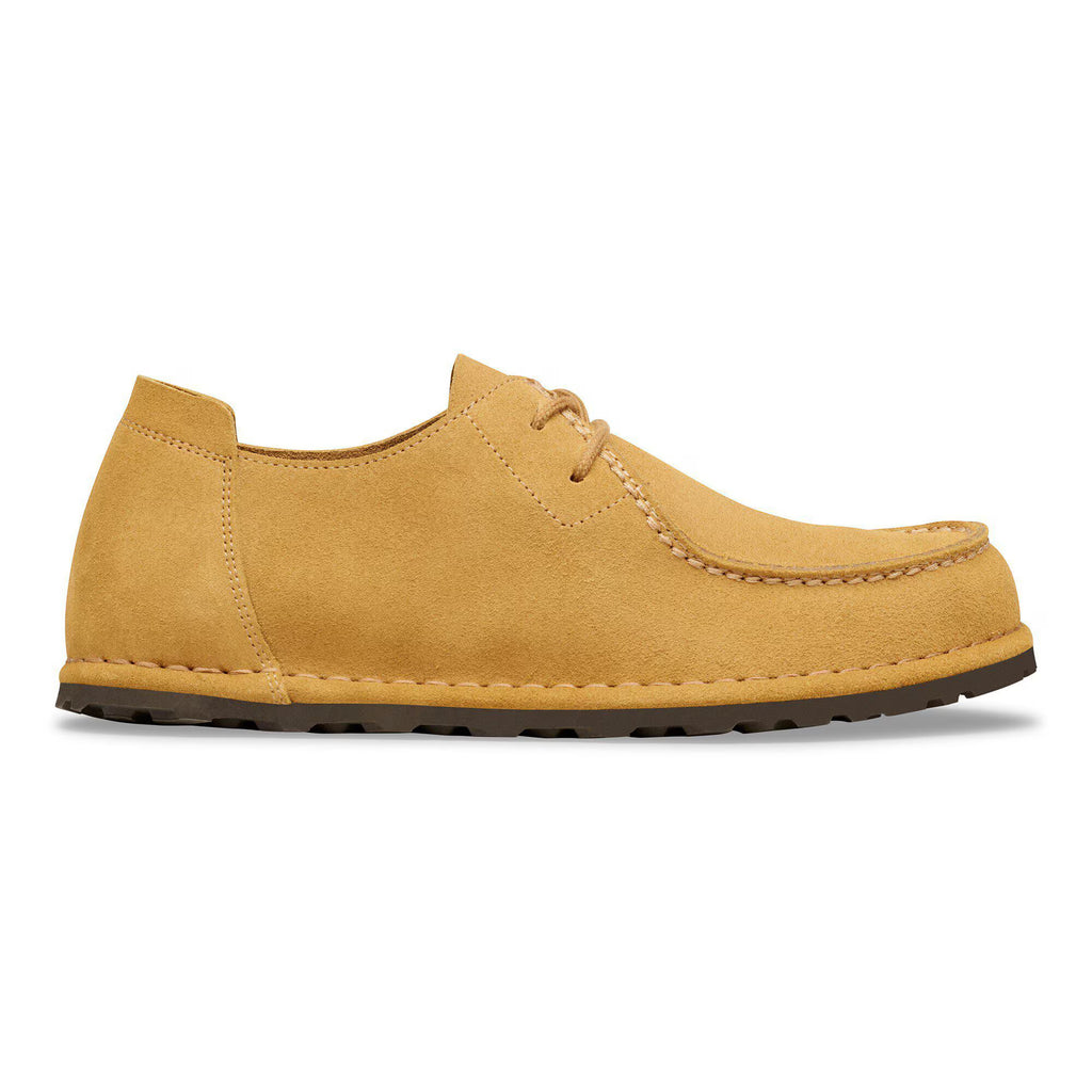 Utti Lace Suede Leather