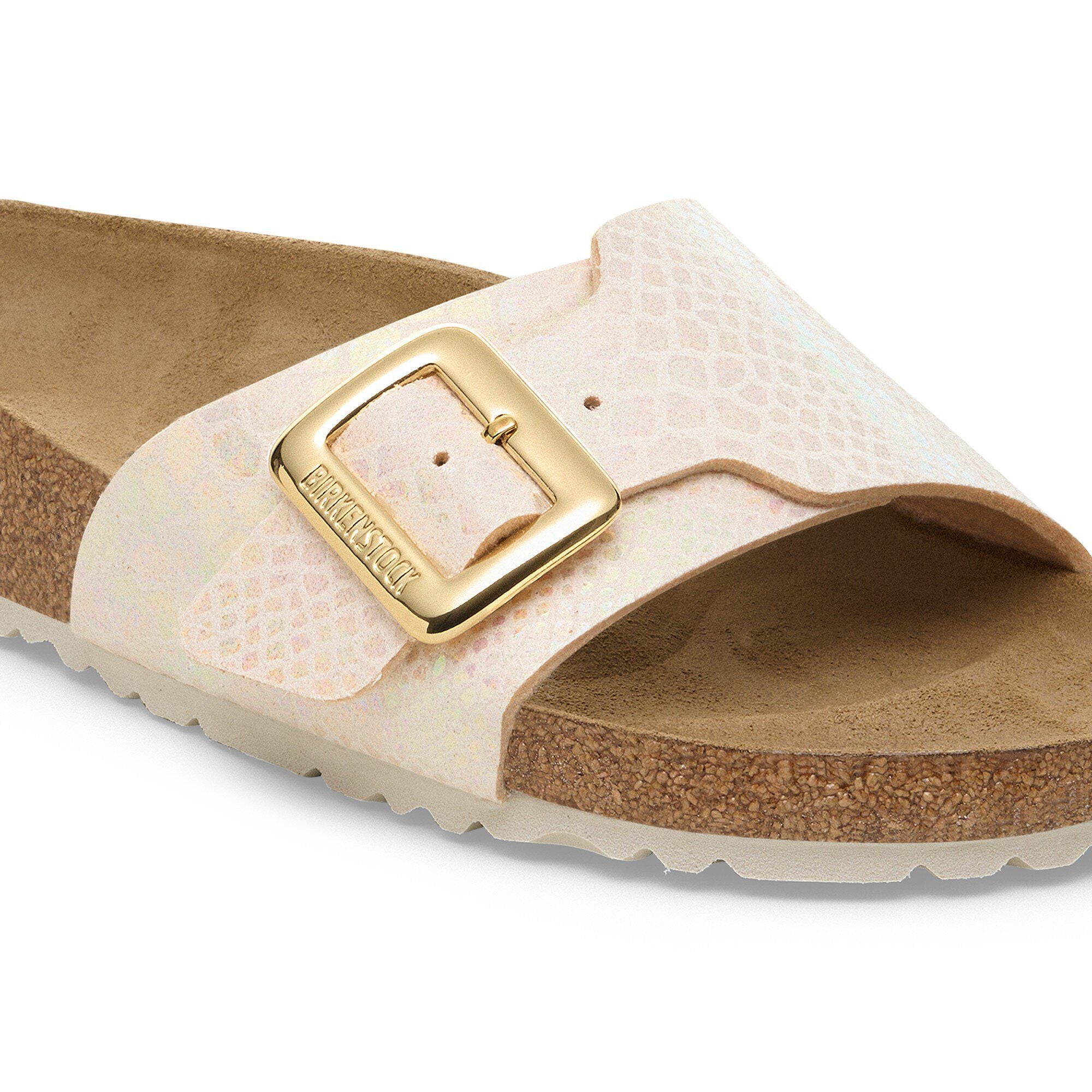 Catalina Cushion Buckle Synthetik