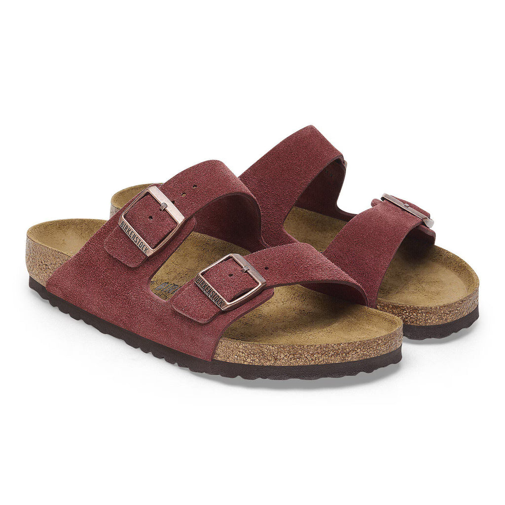 Arizona Suede Leather