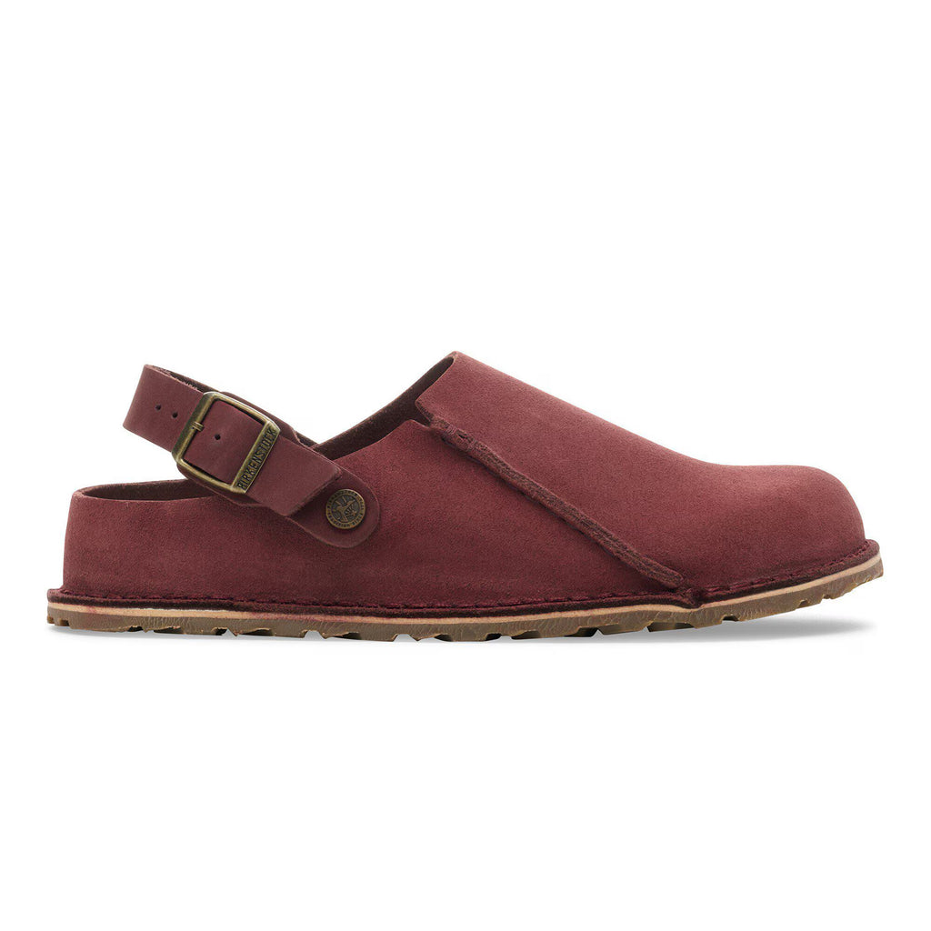 Lutry Premium Suede Leather