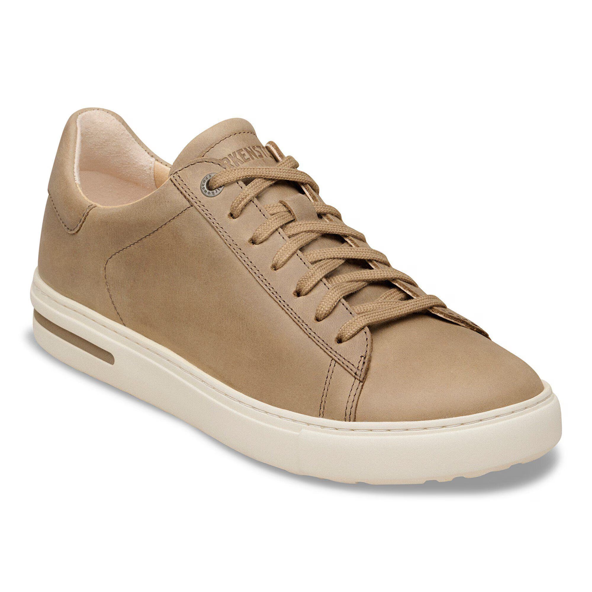 Bend Low Natural Leather