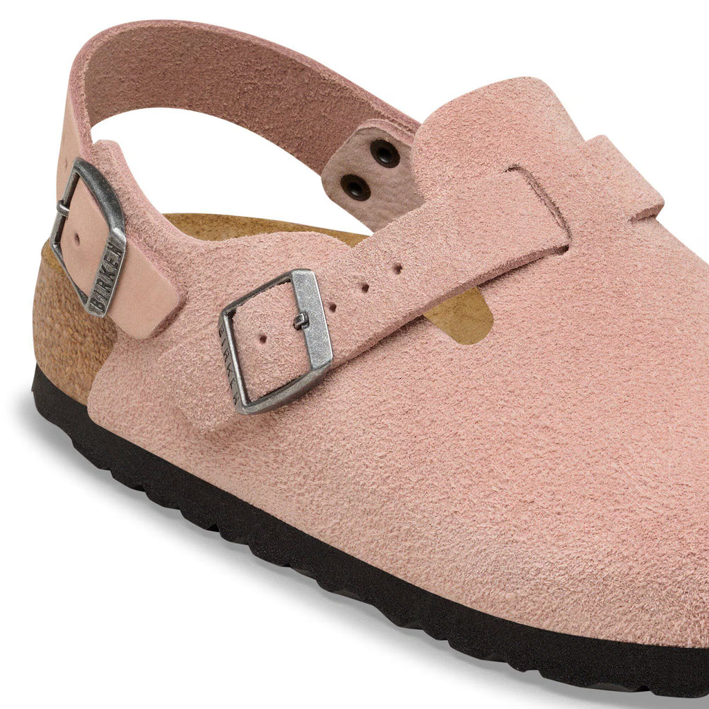 Tokio Suede Leather