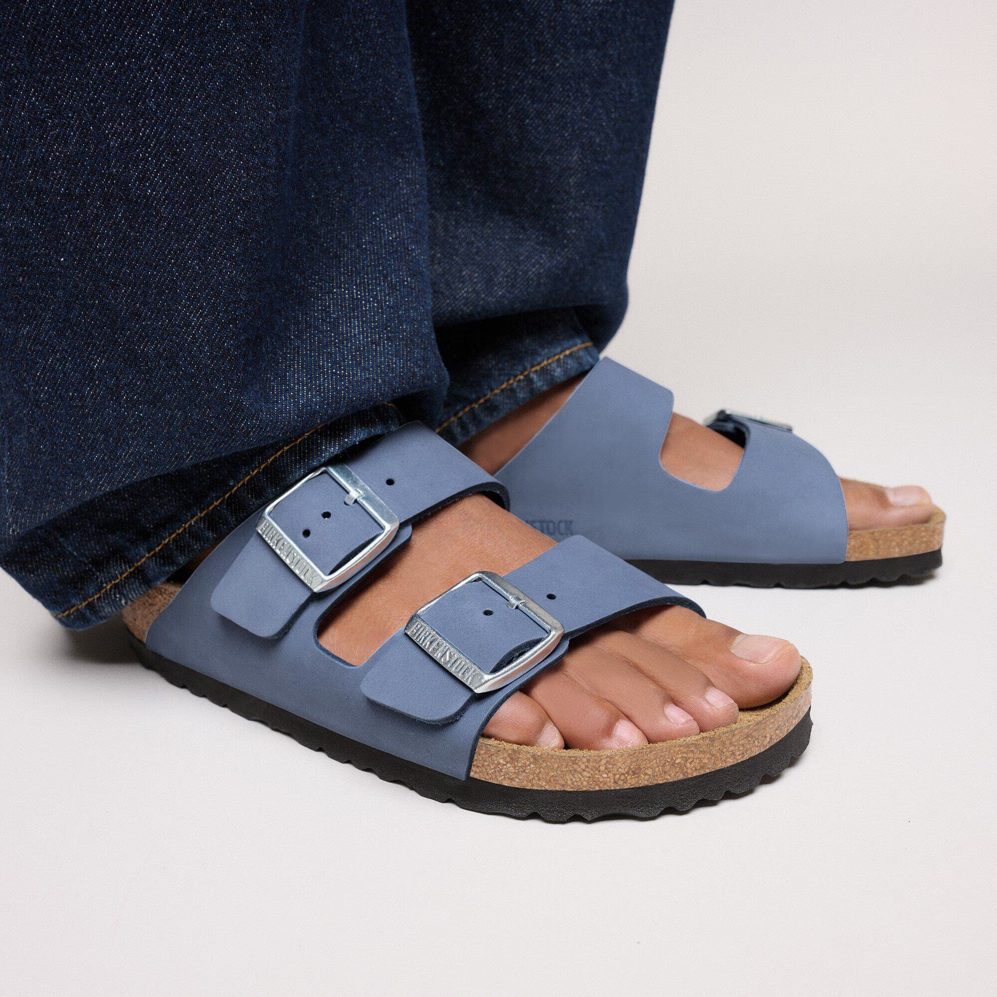Arizona Nubuk Leather