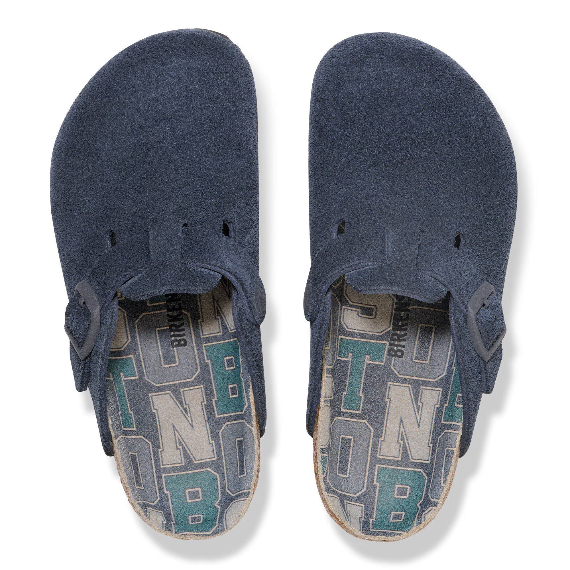 Boston Kids BS Suede Leather