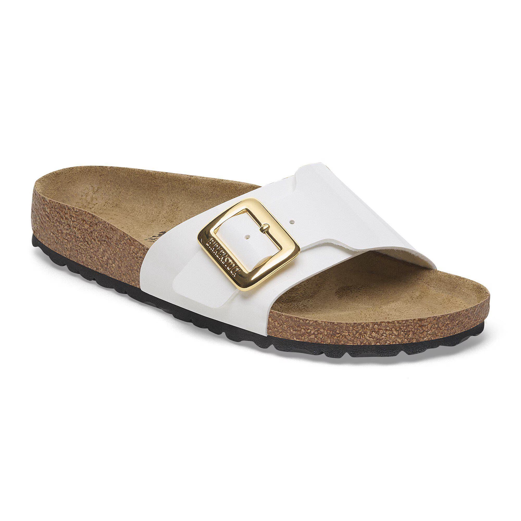 Catalina Cushion Buckle Birko-Flor Patent