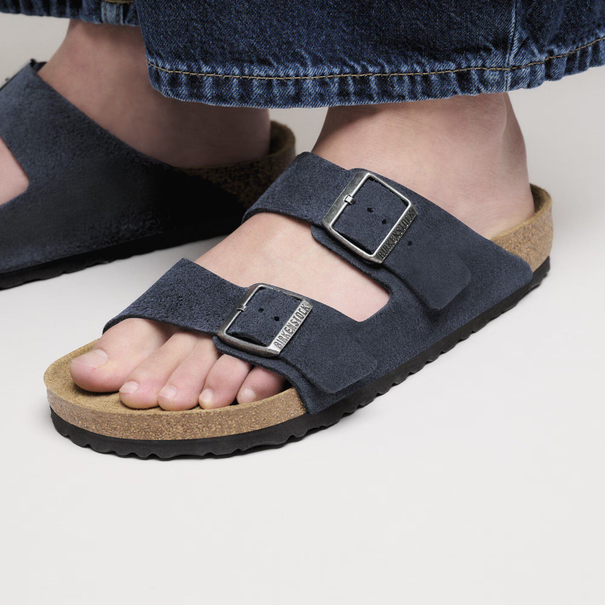 Arizona Suede Leather
