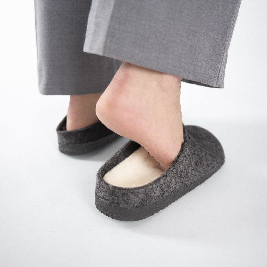 Set Zermatt Shearling & Replacement Footbed