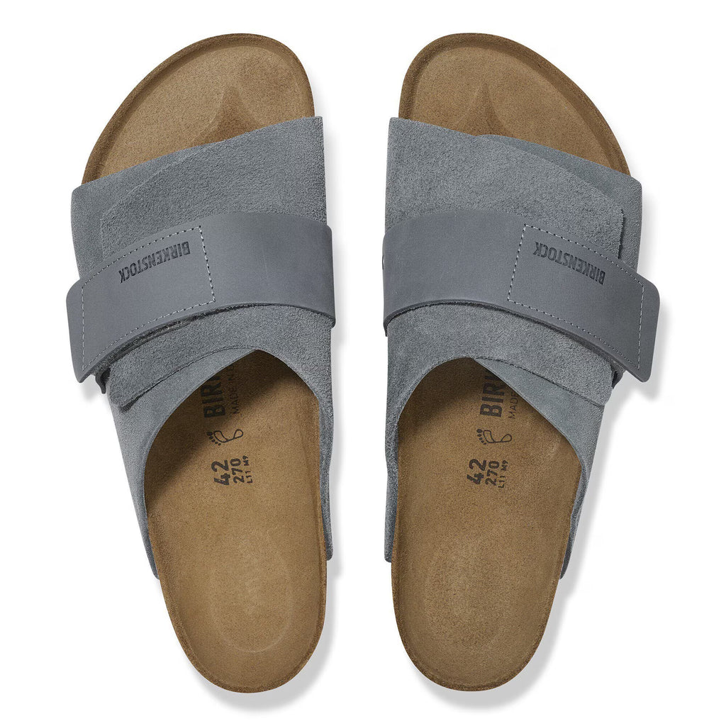 Kyoto Nubuck Leather/Suede