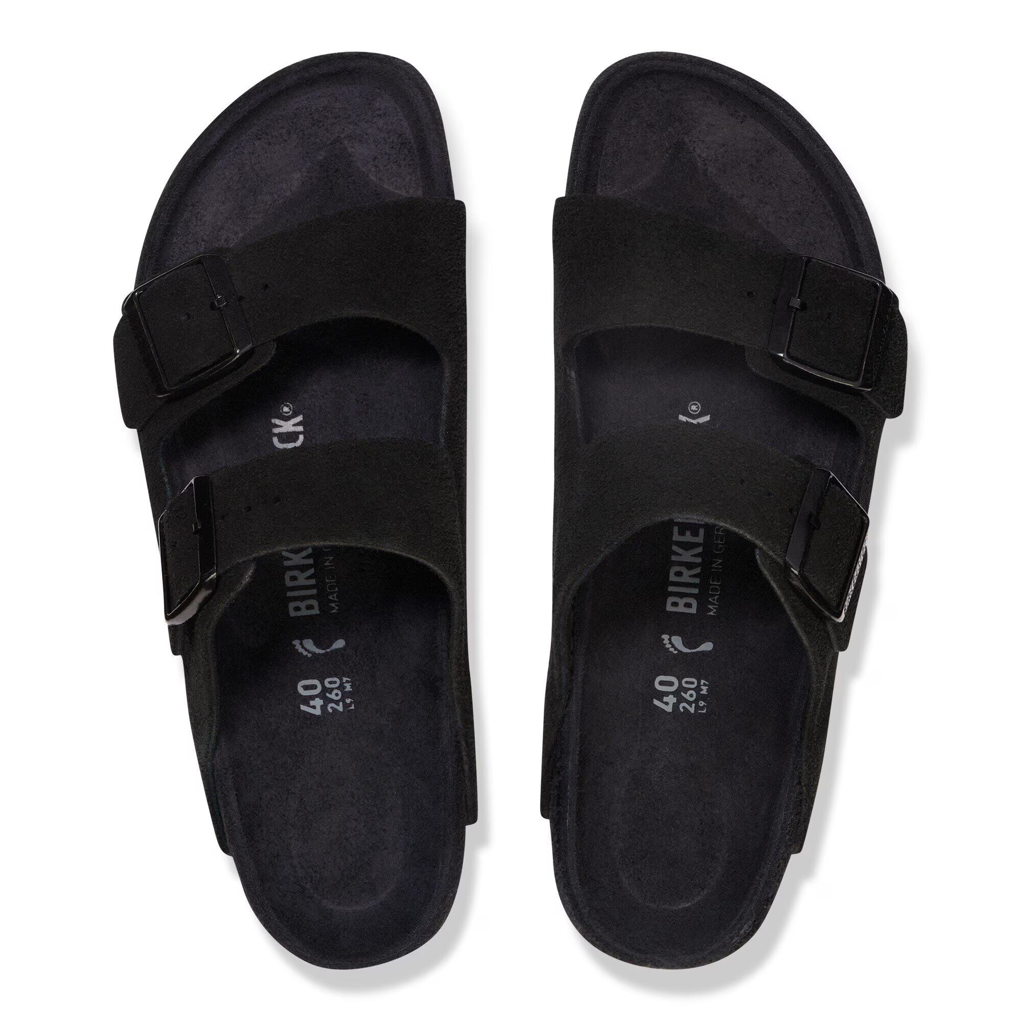 Arizona Suede Leather