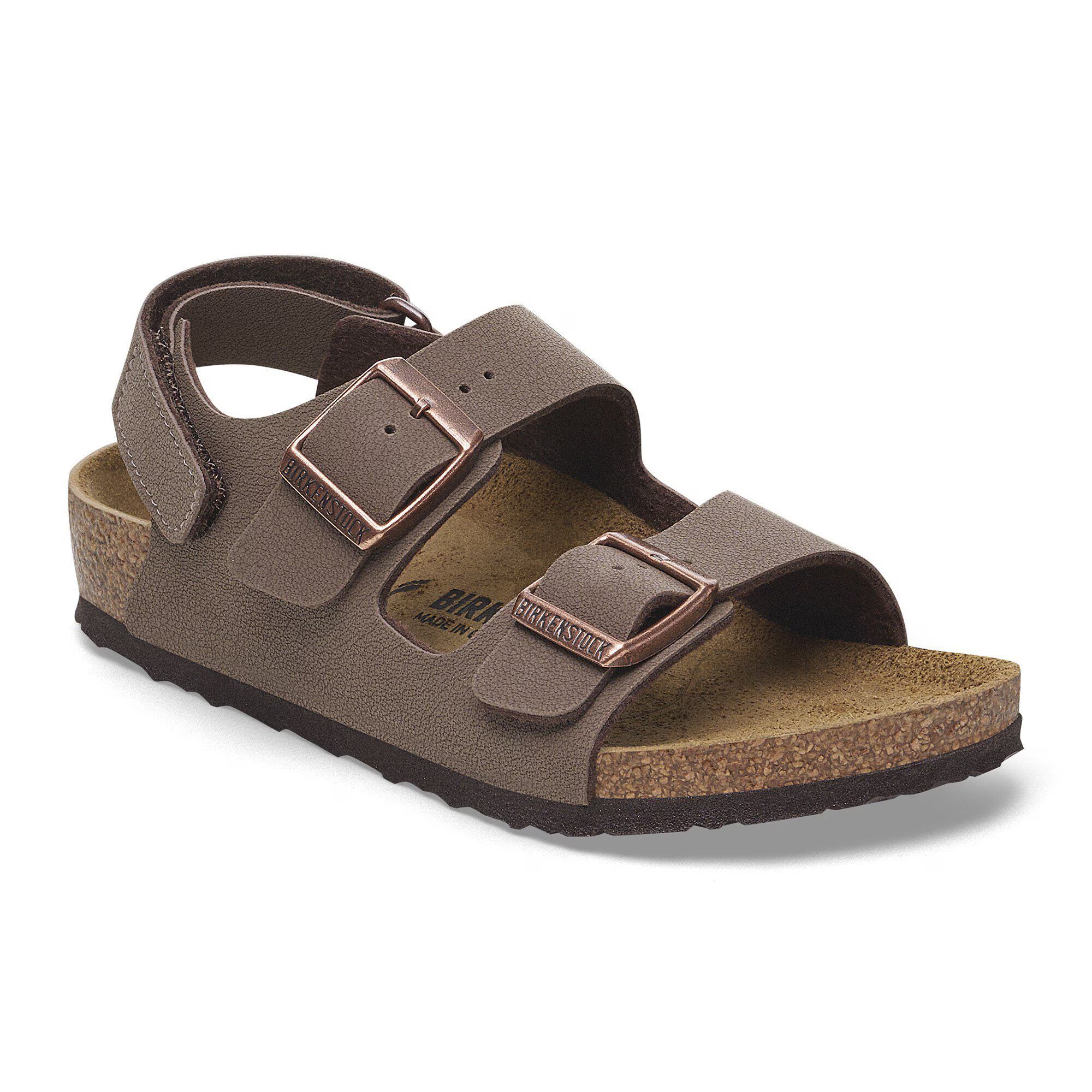 Milano AS Kids Birko-Flor Nubuk