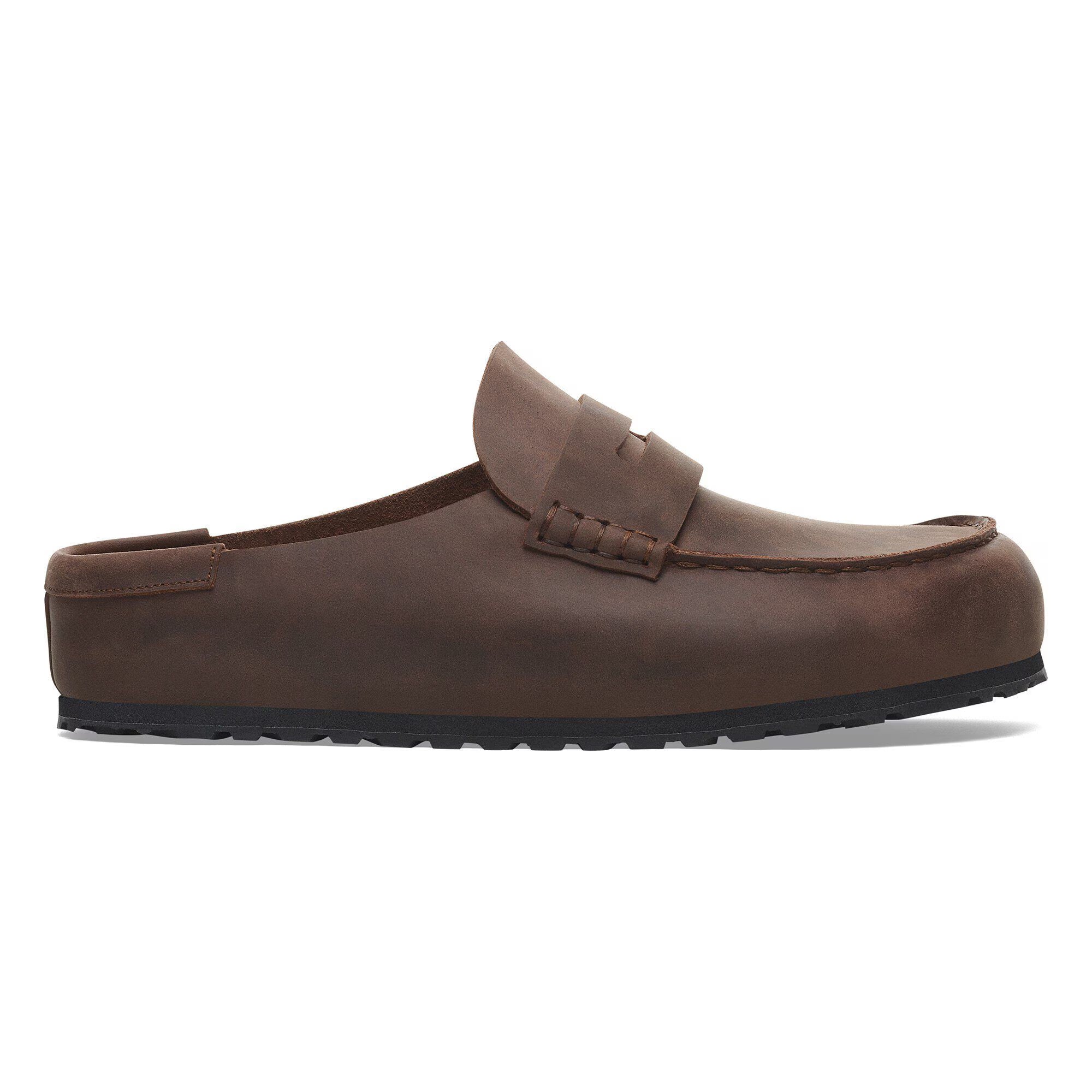 Naples Wrapped Natural Leather Oiled