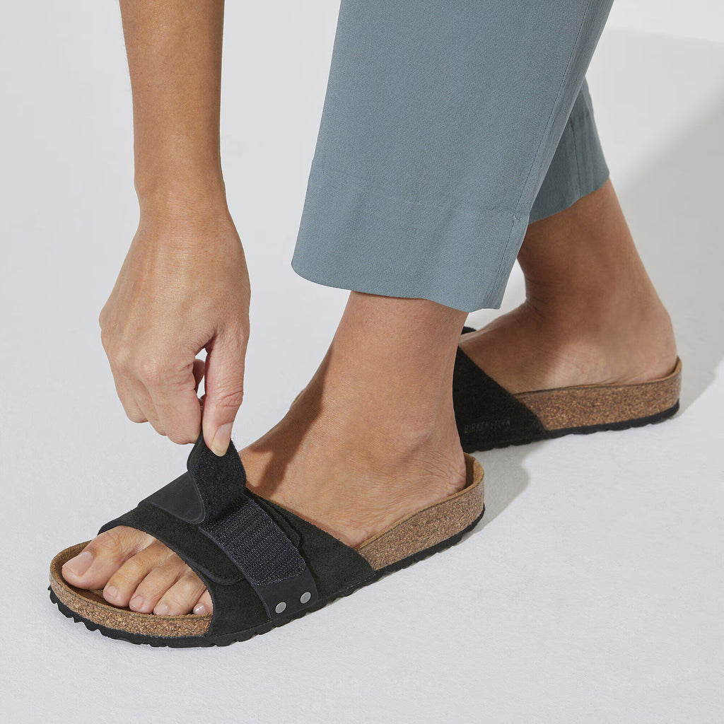 Oita Suede Leather