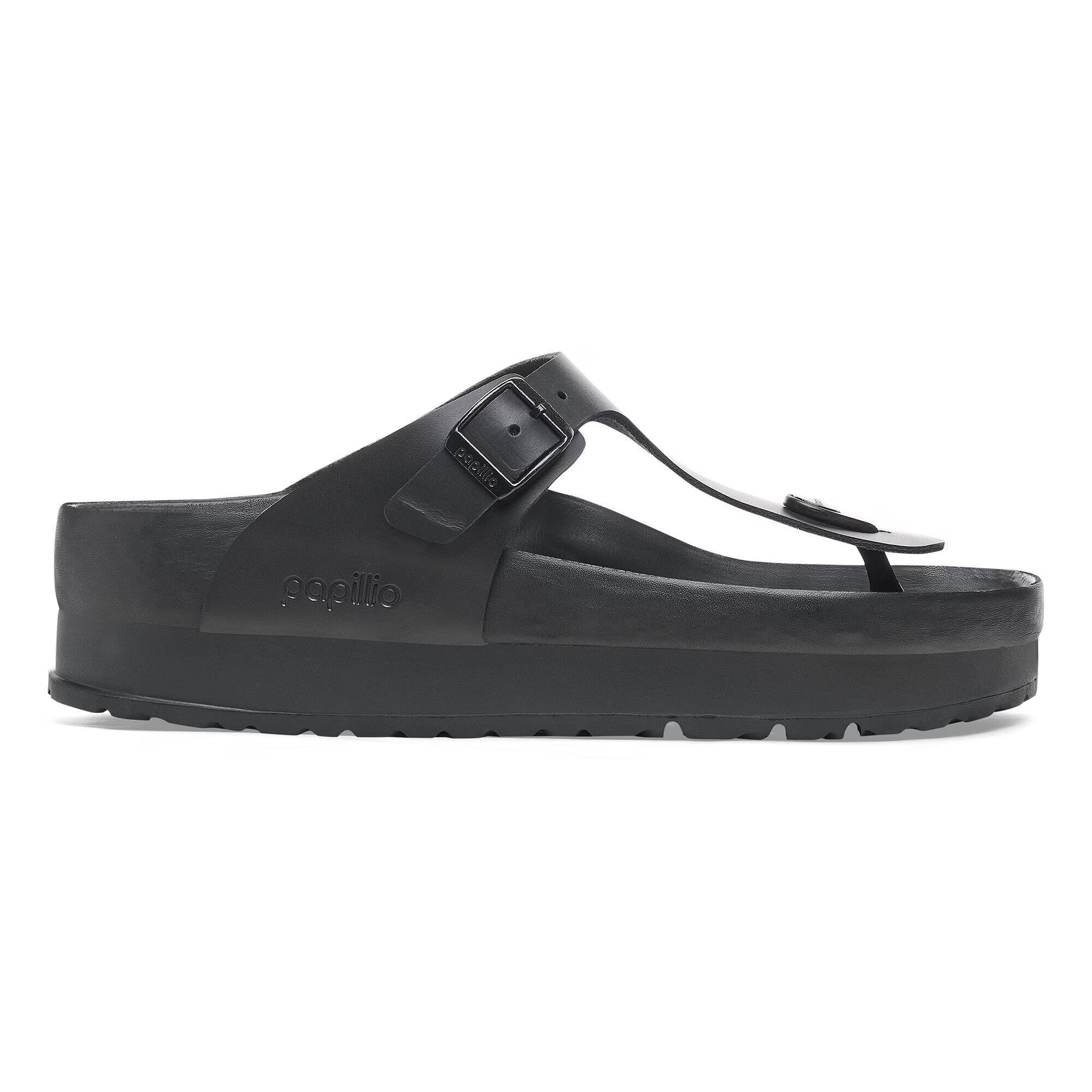 Gizeh PAP Flex Platform Natural Leather