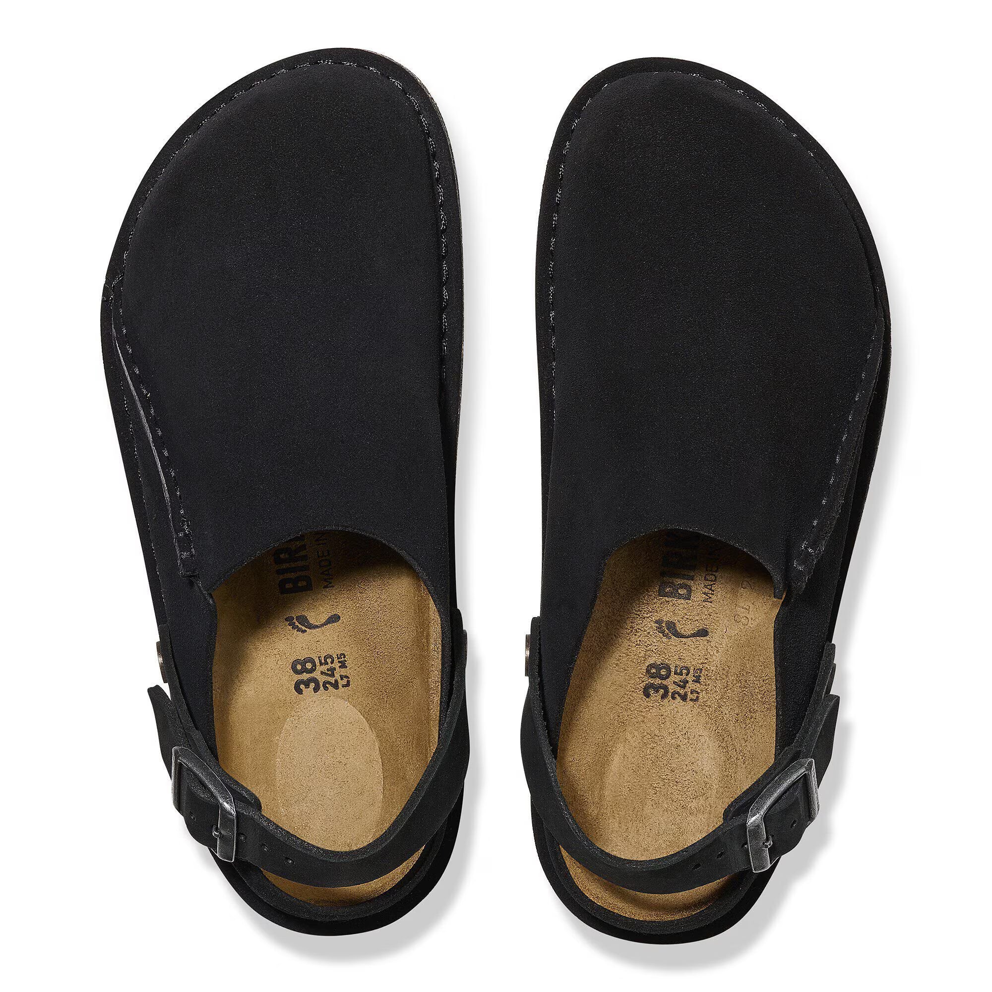 Lutry Premium Suede Leather