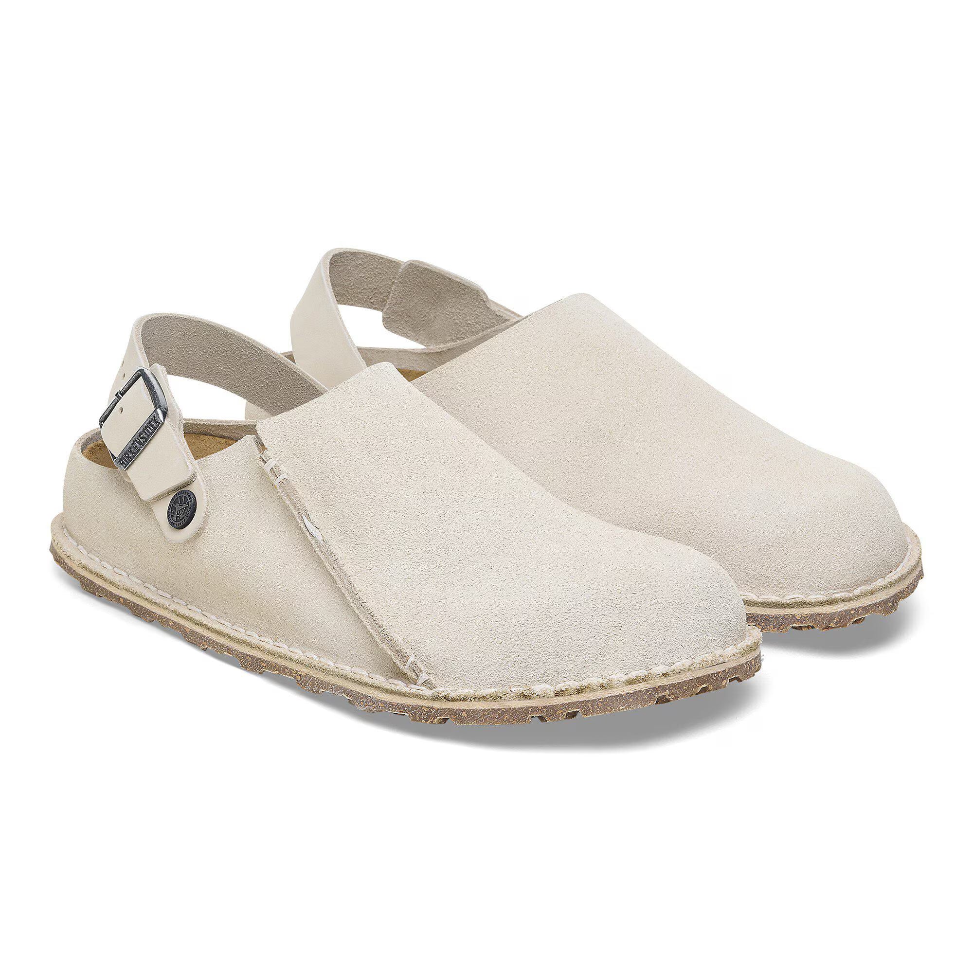 Lutry Premium Suede Leather