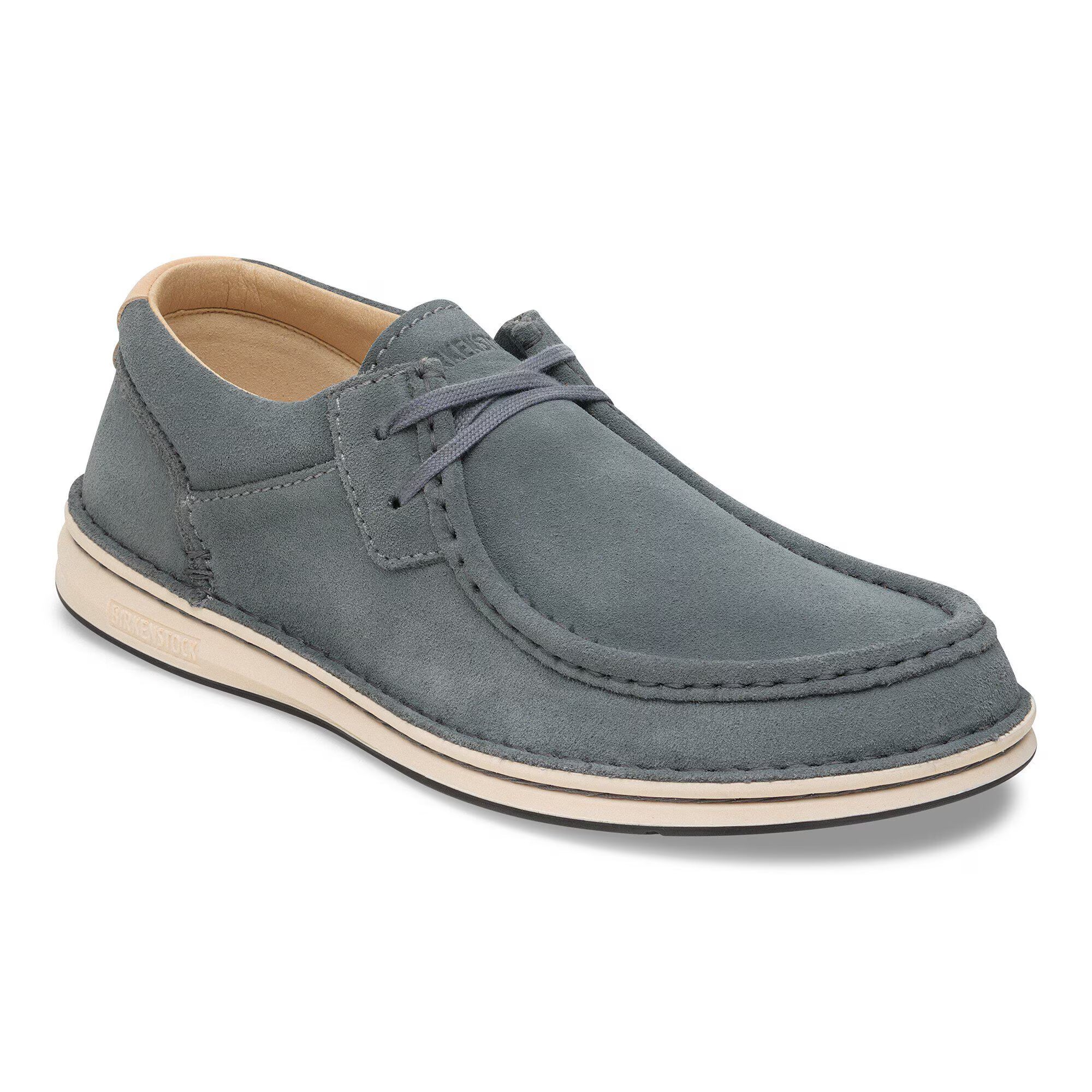 Pasadena Suede Leather