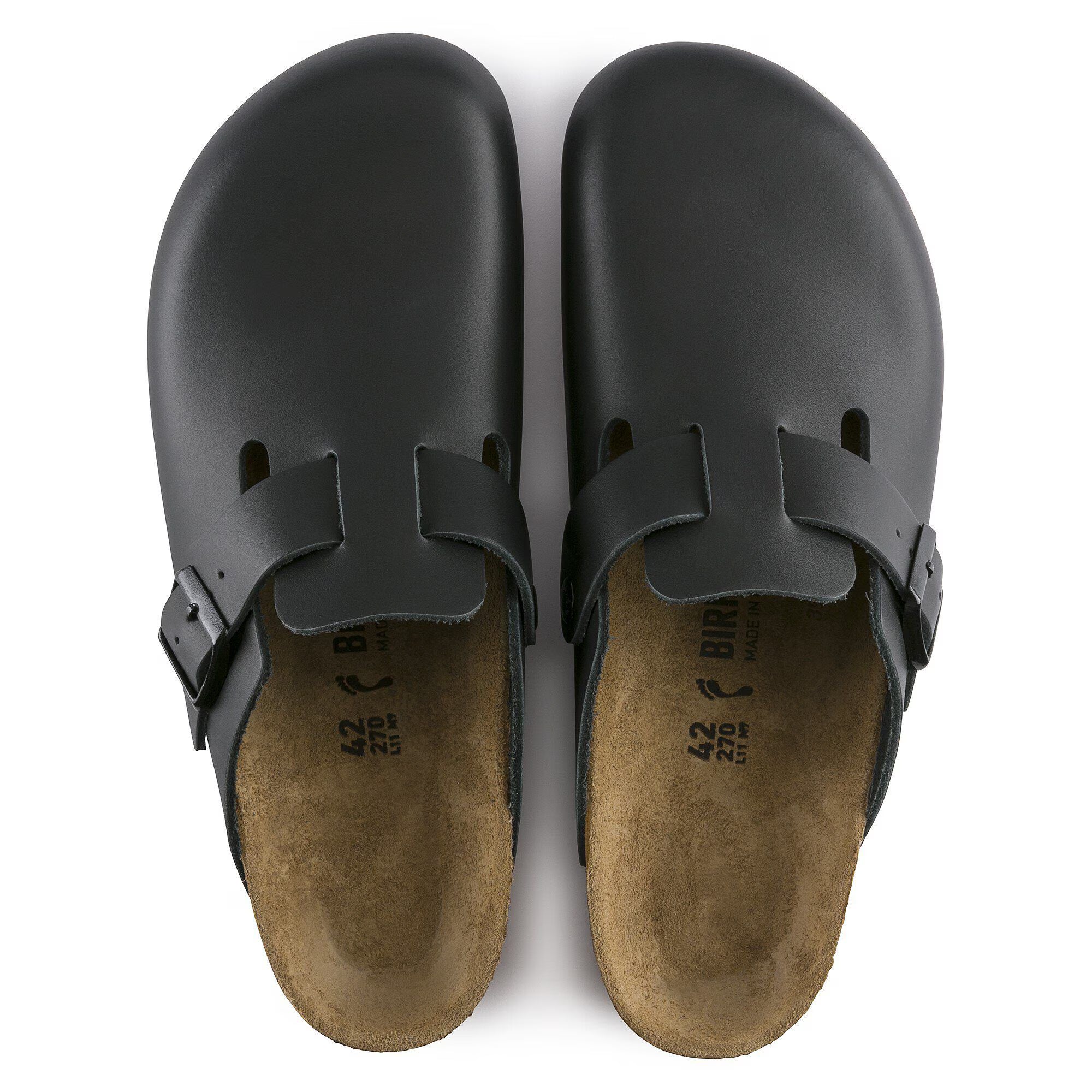 Boston Natural Leather