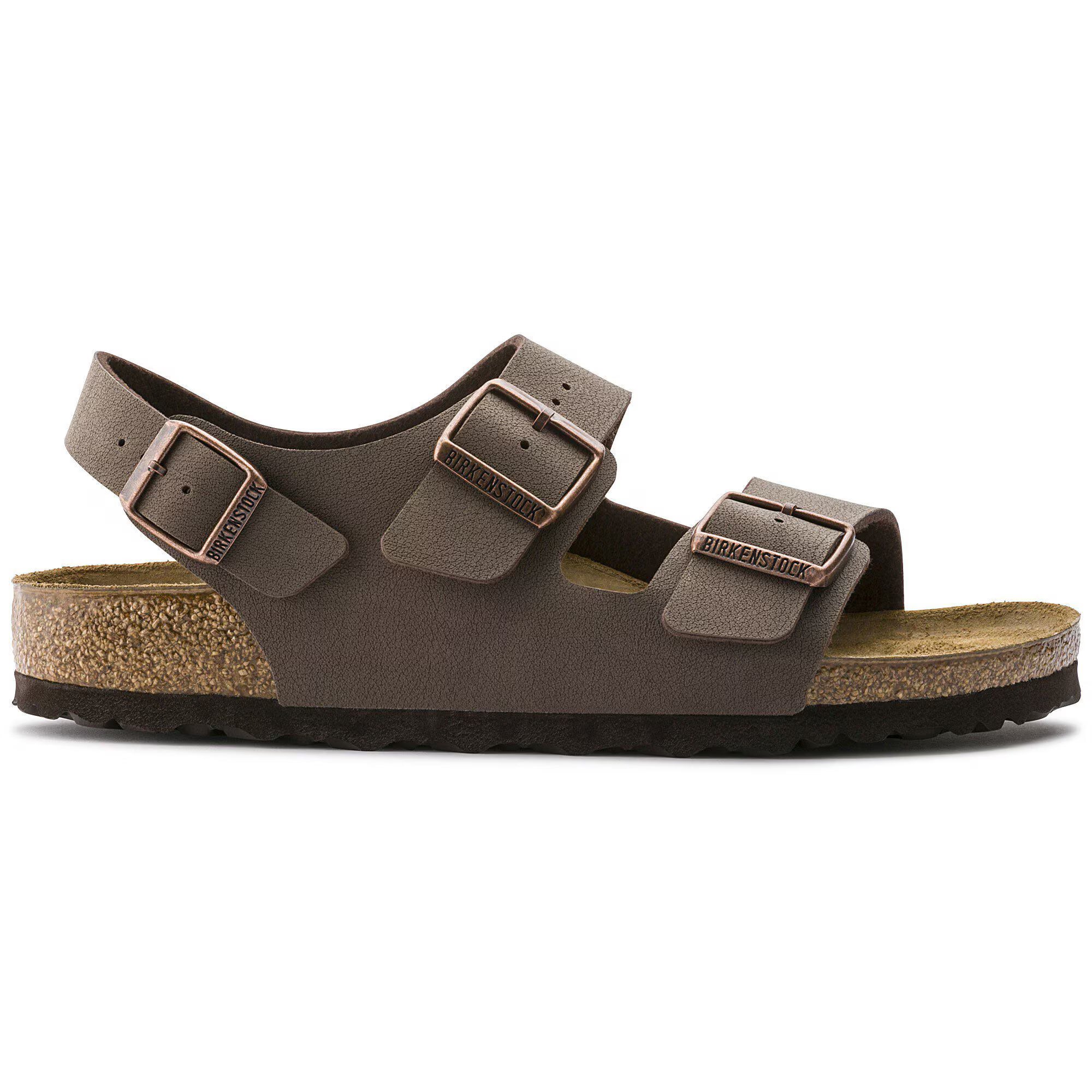 Milano Birko-Flor Nubuk