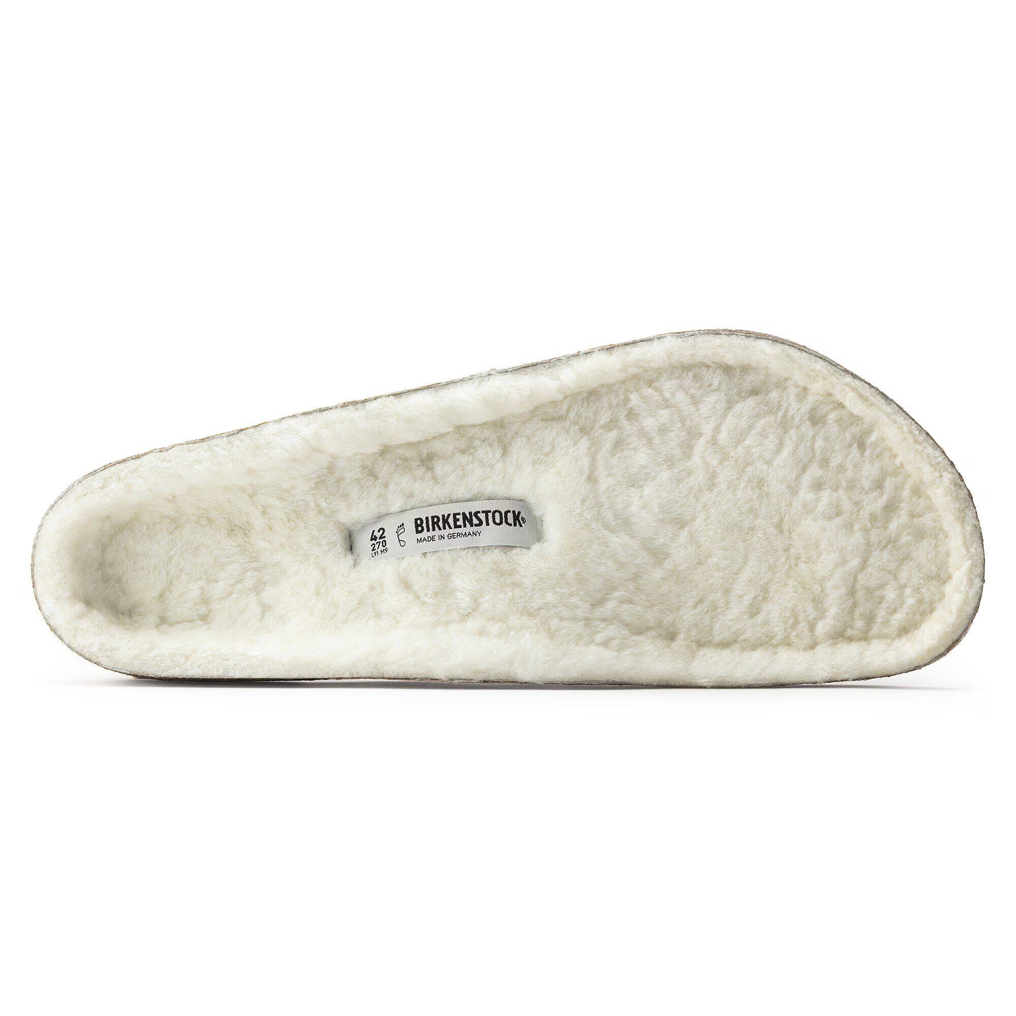 Set Zermatt & Replacement Shearling Footbed