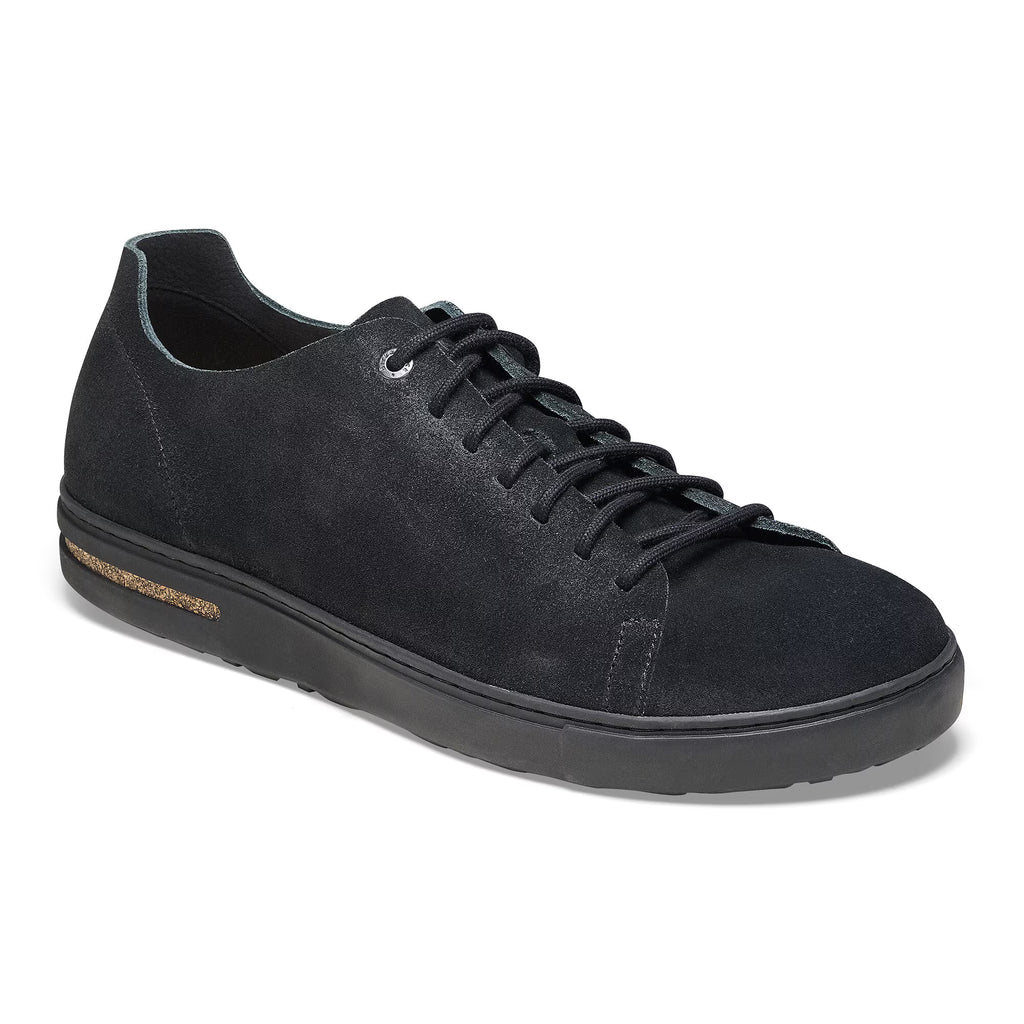 Bend Low Decon Nubuk Leather
