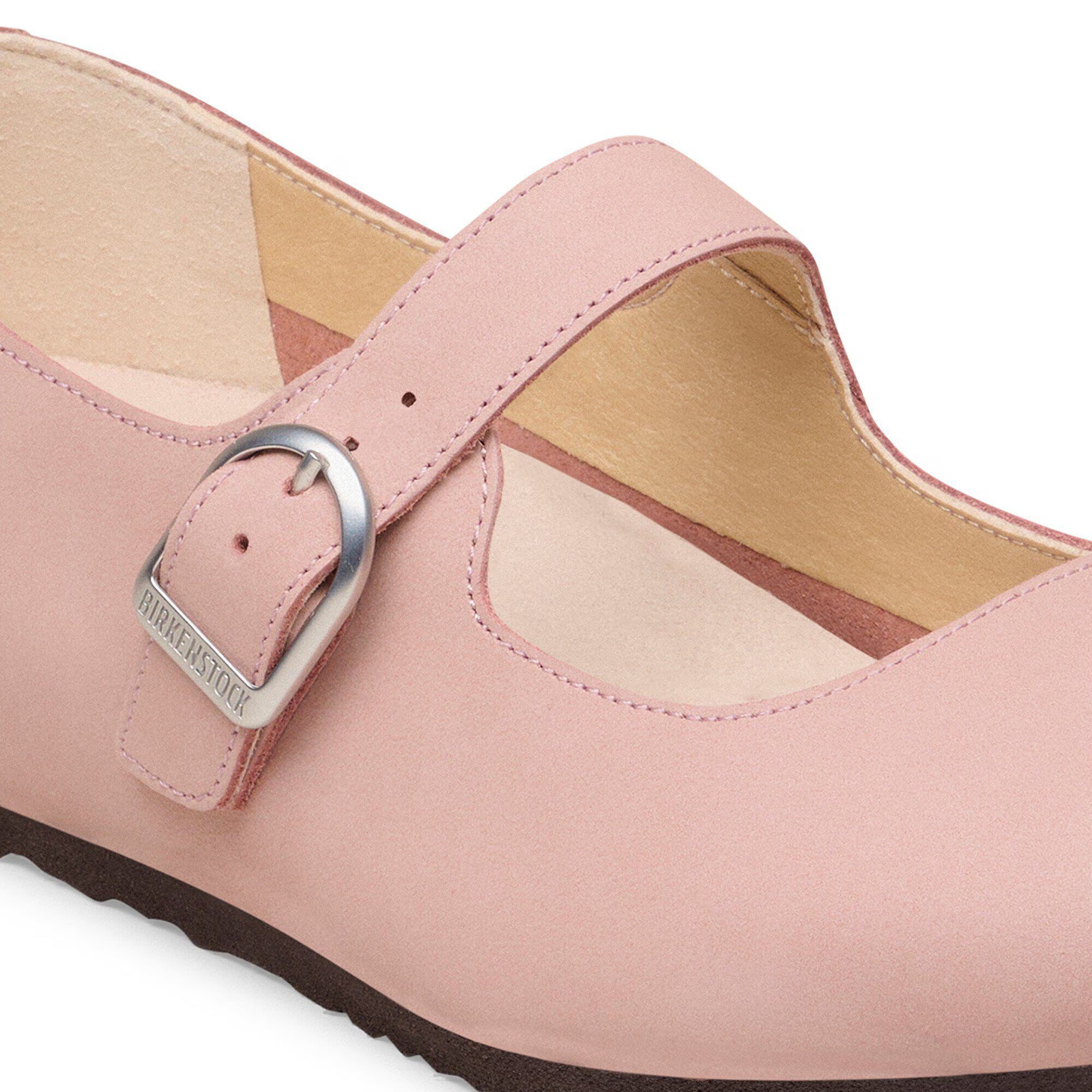 Santa Clarita Nubuk Leather