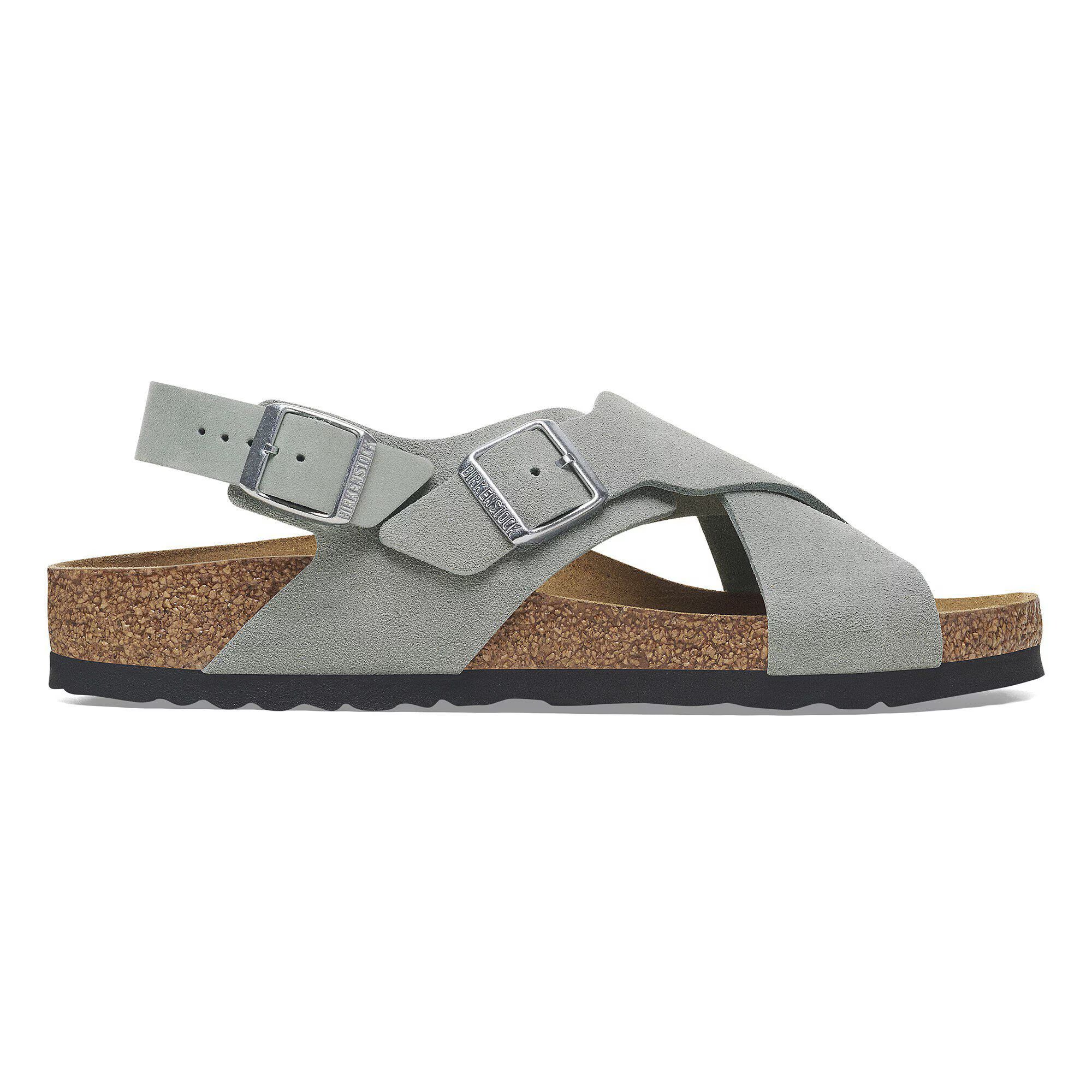 Tulum II VL/NB Nubuck Leather/Suede